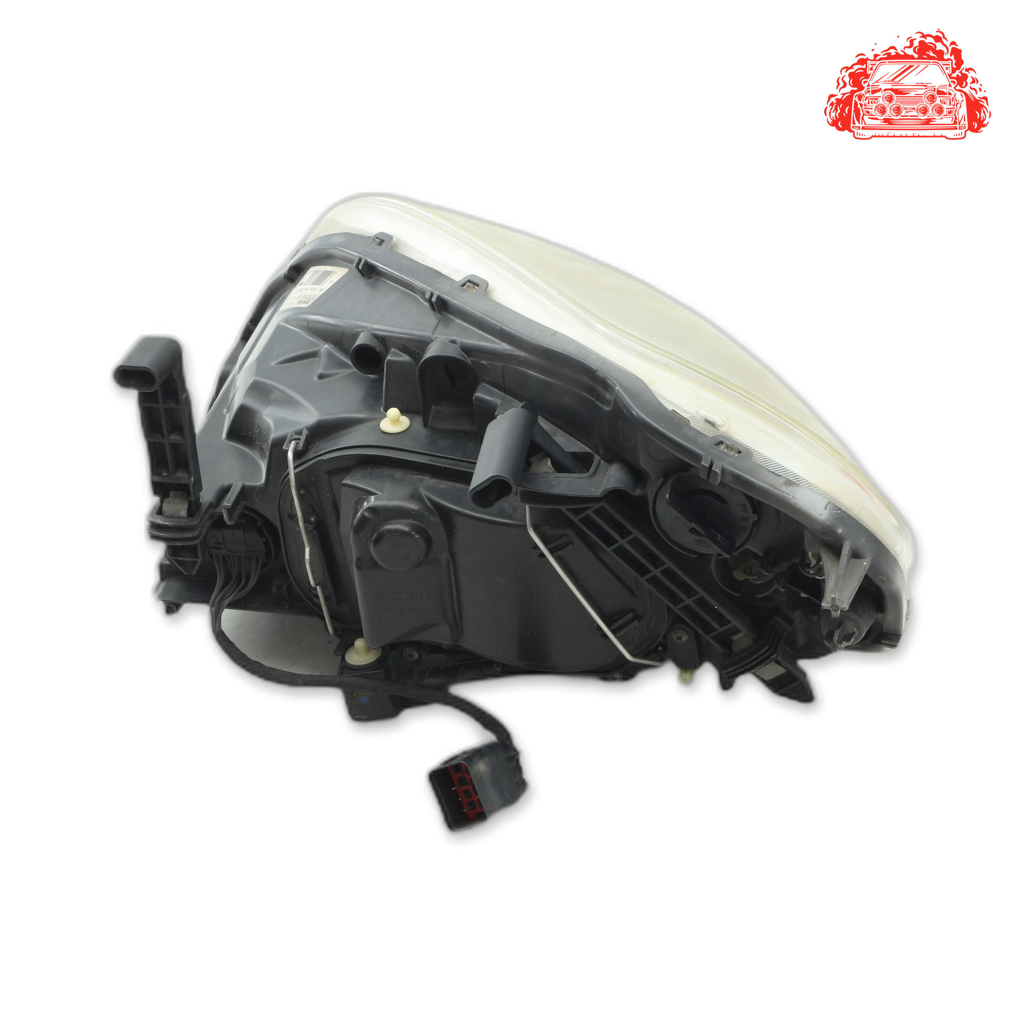 Used Volvo XC60 D5 Geartronic Driver Side Headlight
