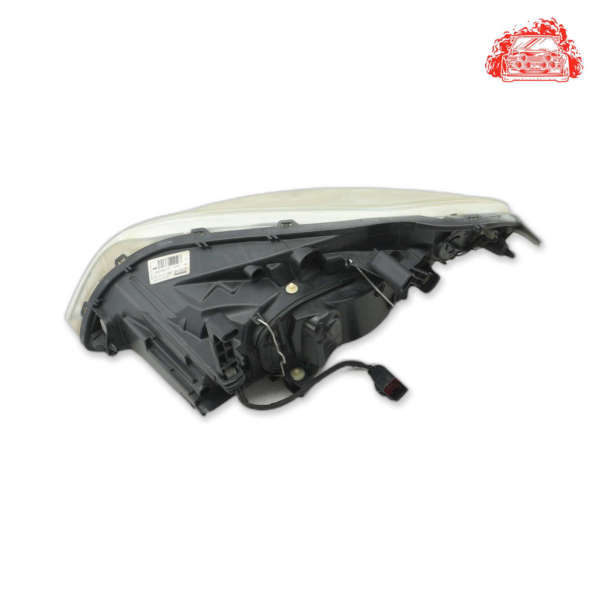 Used Volvo XC60 D5 Geartronic Driver Side Headlight