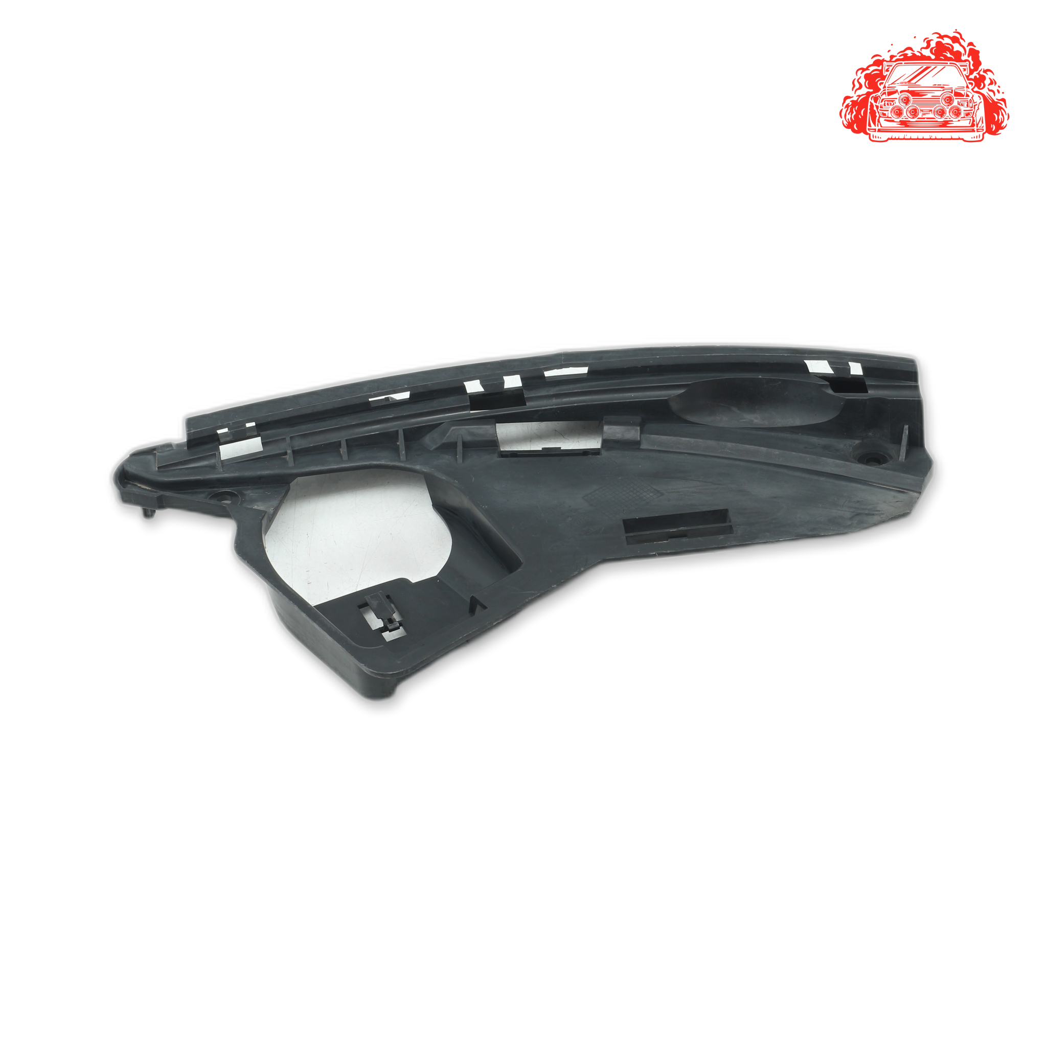 Used VOLVO XC60 D5 GEARTRONIC Driver Side Headlight Bracket - OEM Part 30763434