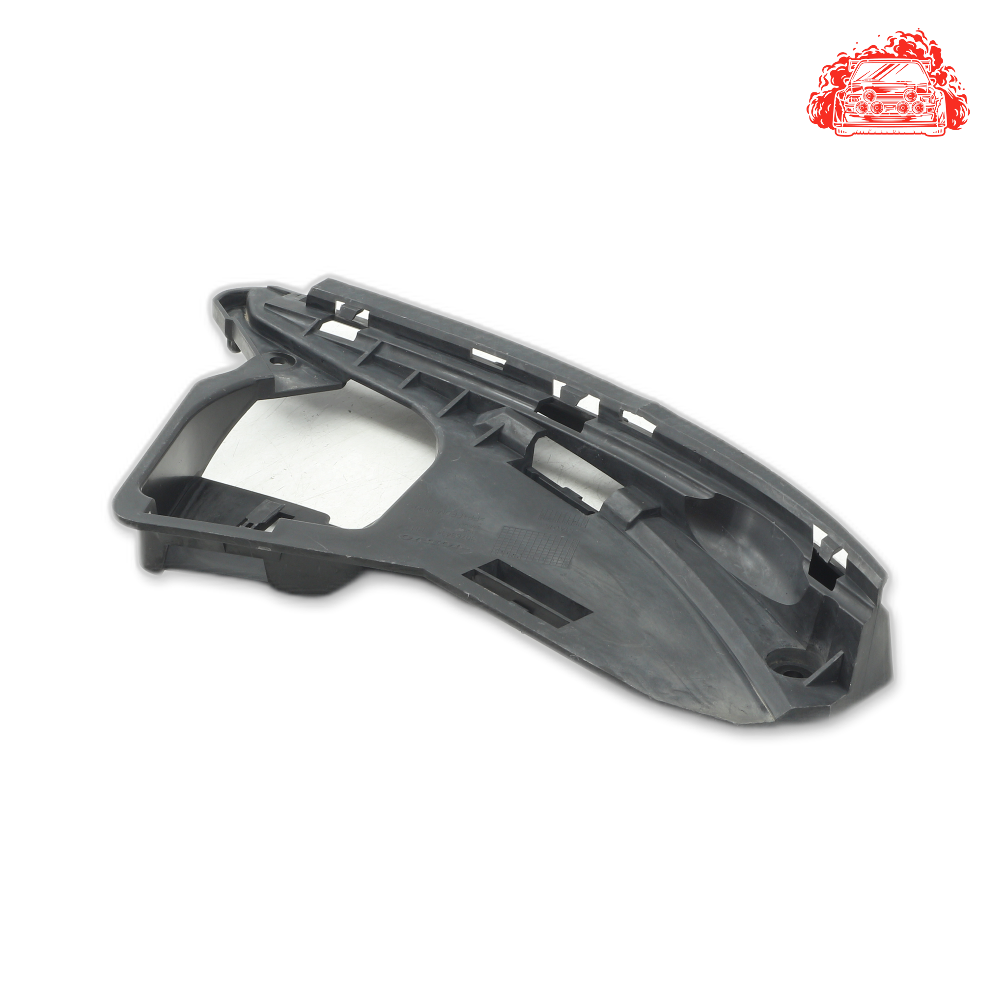 Used VOLVO XC60 D5 GEARTRONIC Driver Side Headlight Bracket - OEM Part 30763434