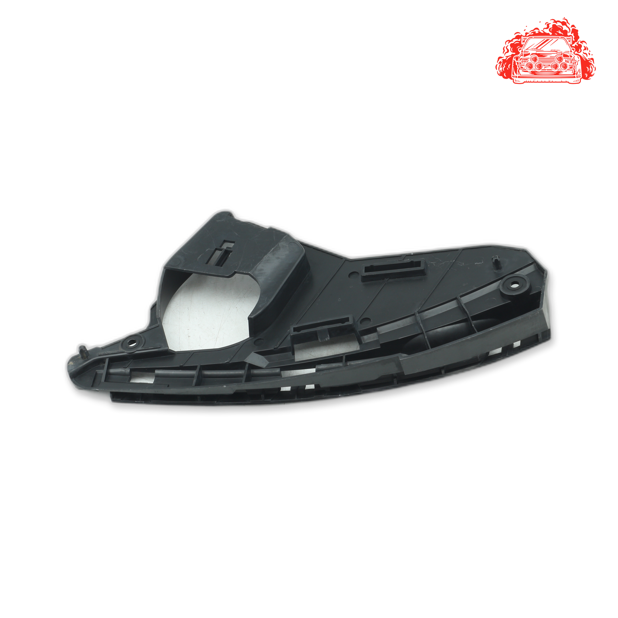 Used VOLVO XC60 D5 GEARTRONIC Driver Side Headlight Bracket - OEM Part 30763434