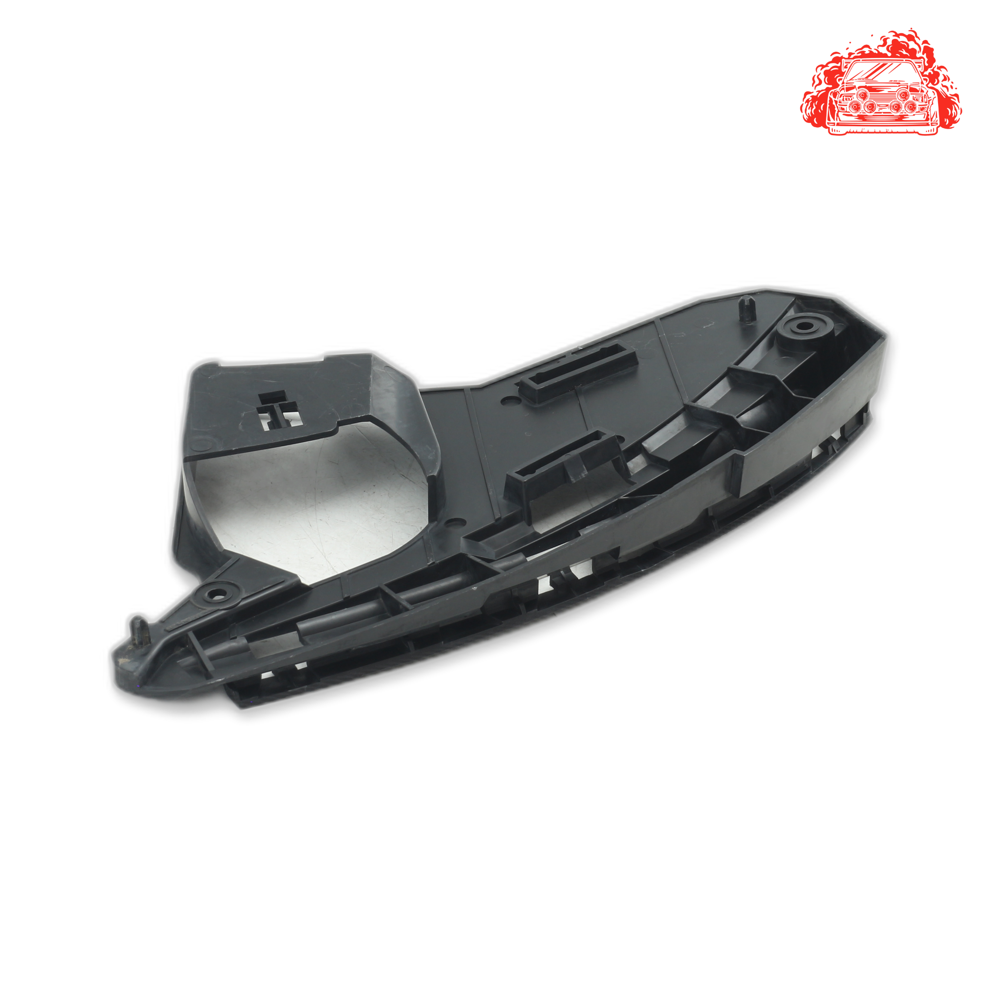 Used VOLVO XC60 D5 GEARTRONIC Driver Side Headlight Bracket - OEM Part 30763434