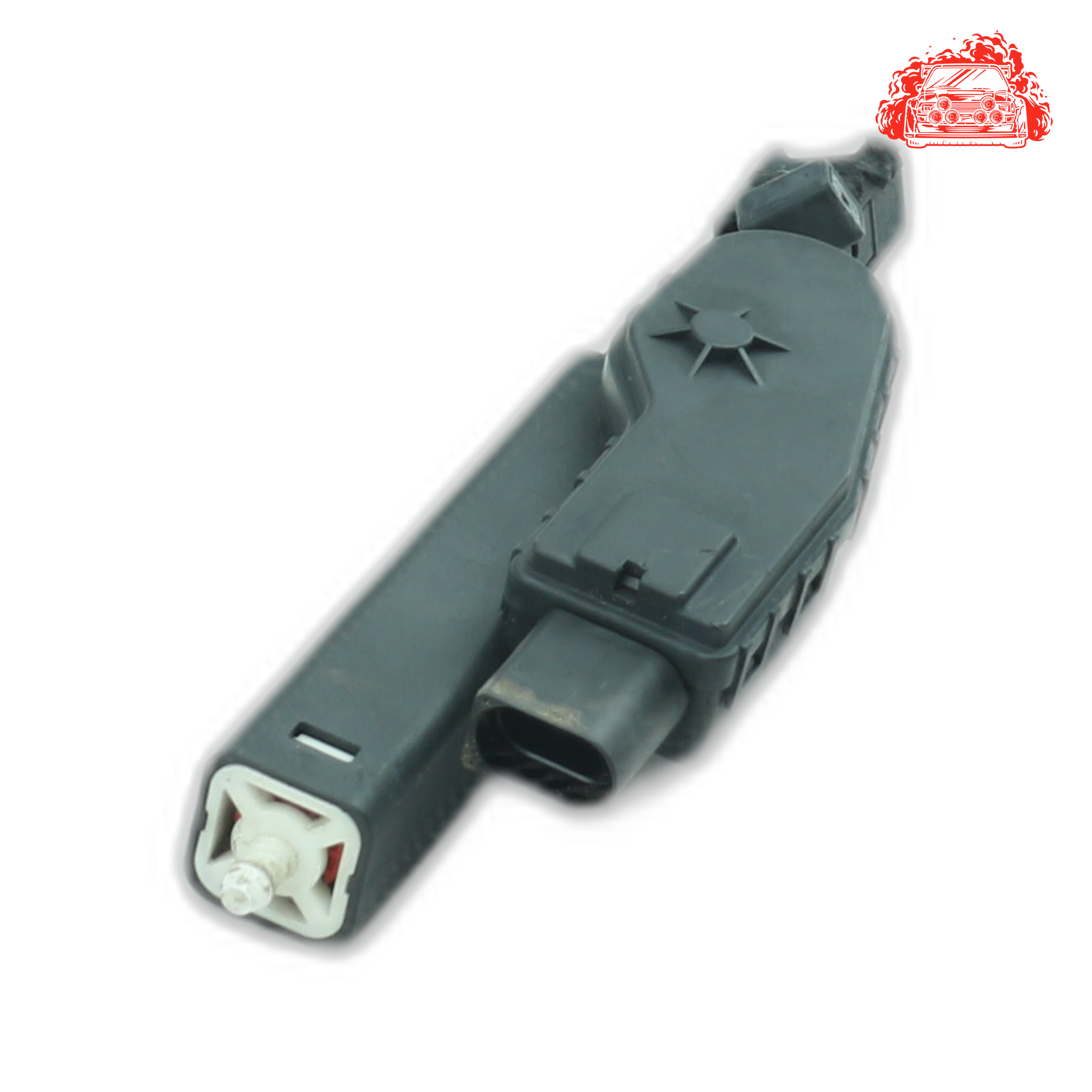 Used VOLVO XC60 D5 GEARTRONIC Driver Side Headlight Washer Nozzle Jet - OEM Part A2C53249102