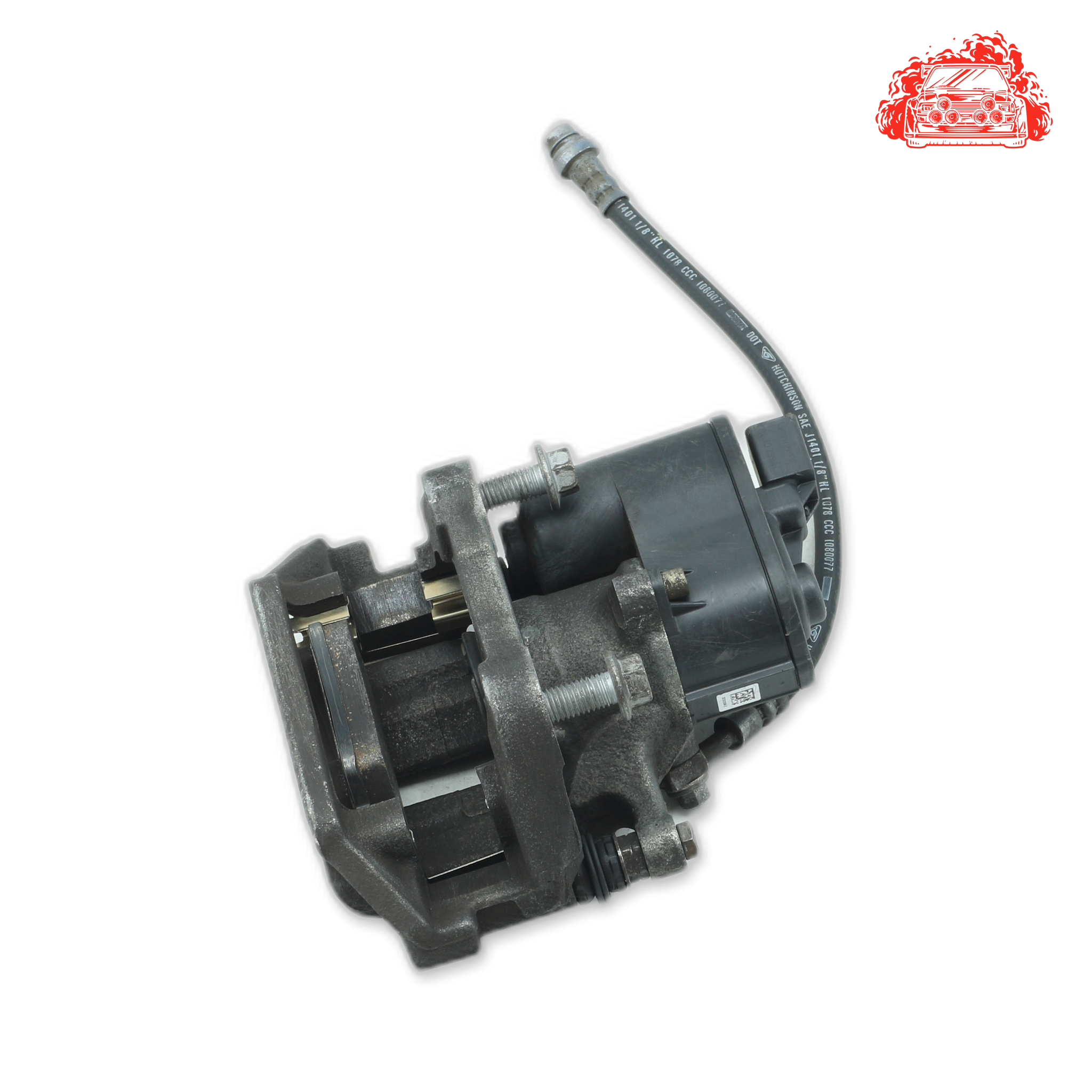 Used Volvo XC60 D5 Geartronic Driver Side Rear Brake Caliper