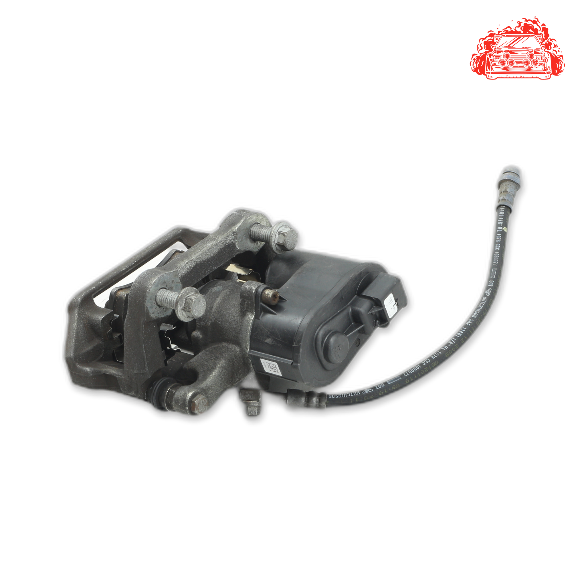 Used Volvo XC60 D5 Geartronic Driver Side Rear Brake Caliper