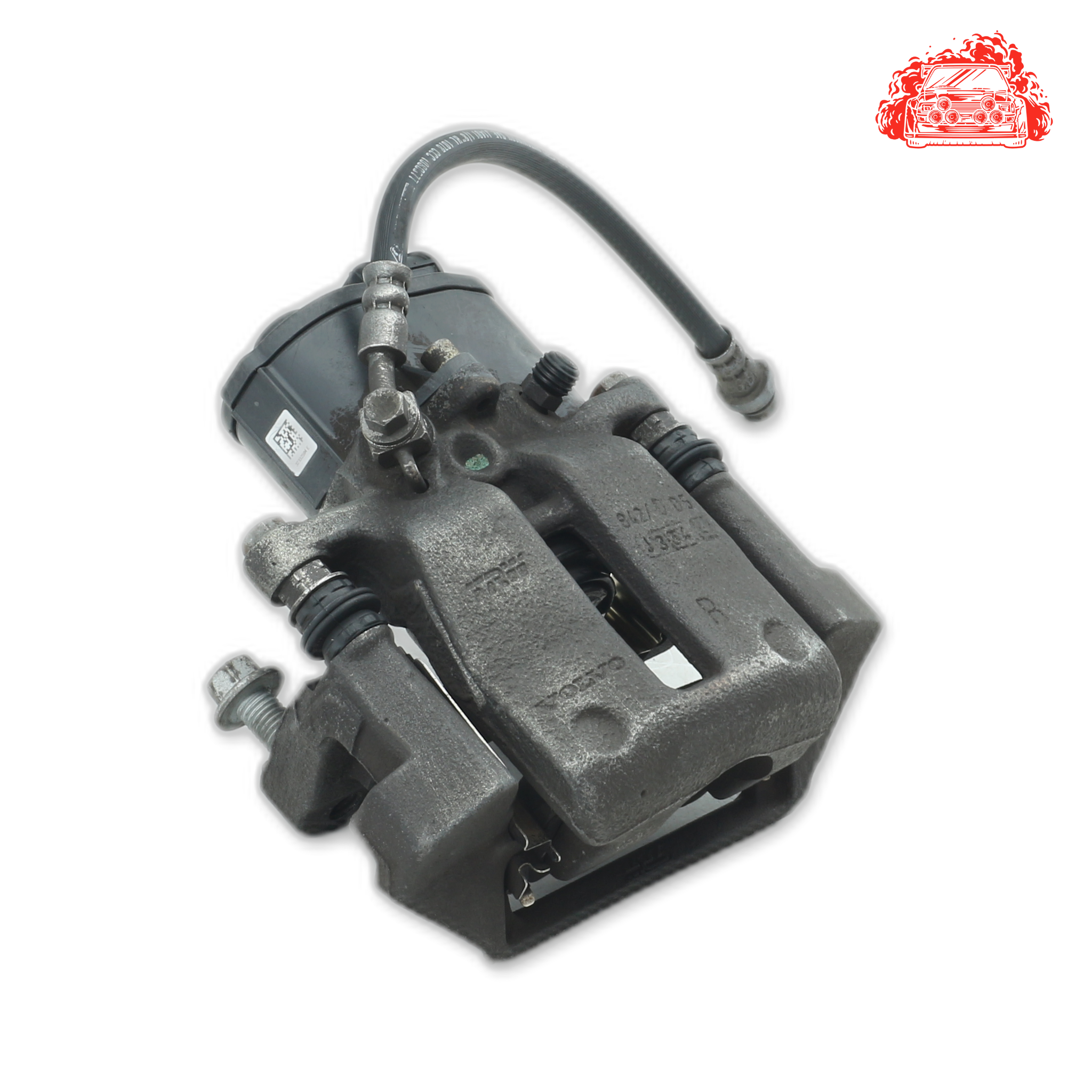 Used Volvo XC60 D5 Geartronic Driver Side Rear Brake Caliper