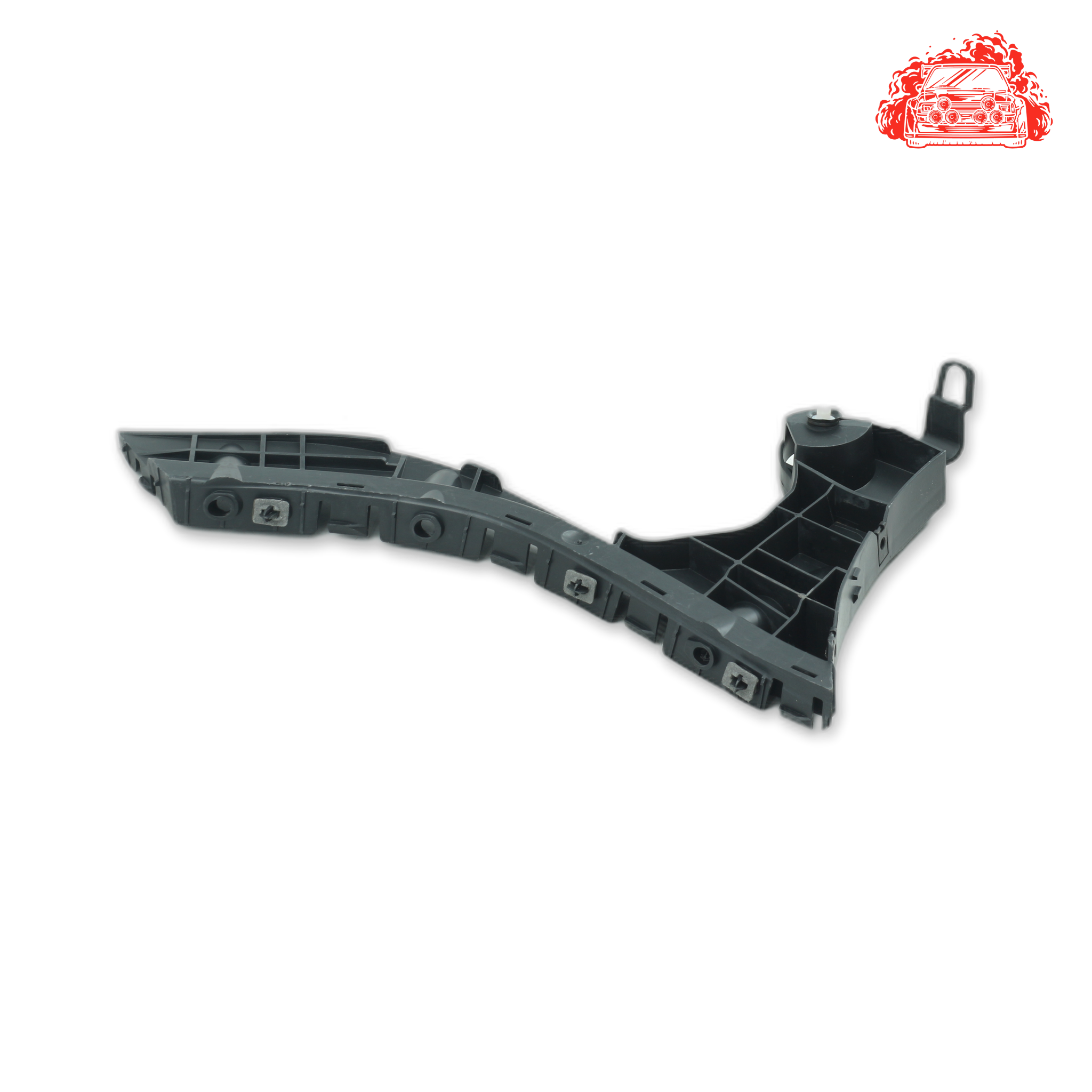 Used VOLVO XC60 D5 GEARTRONIC Driver Side Rear Bumper Bracket - OEM Part 30764698