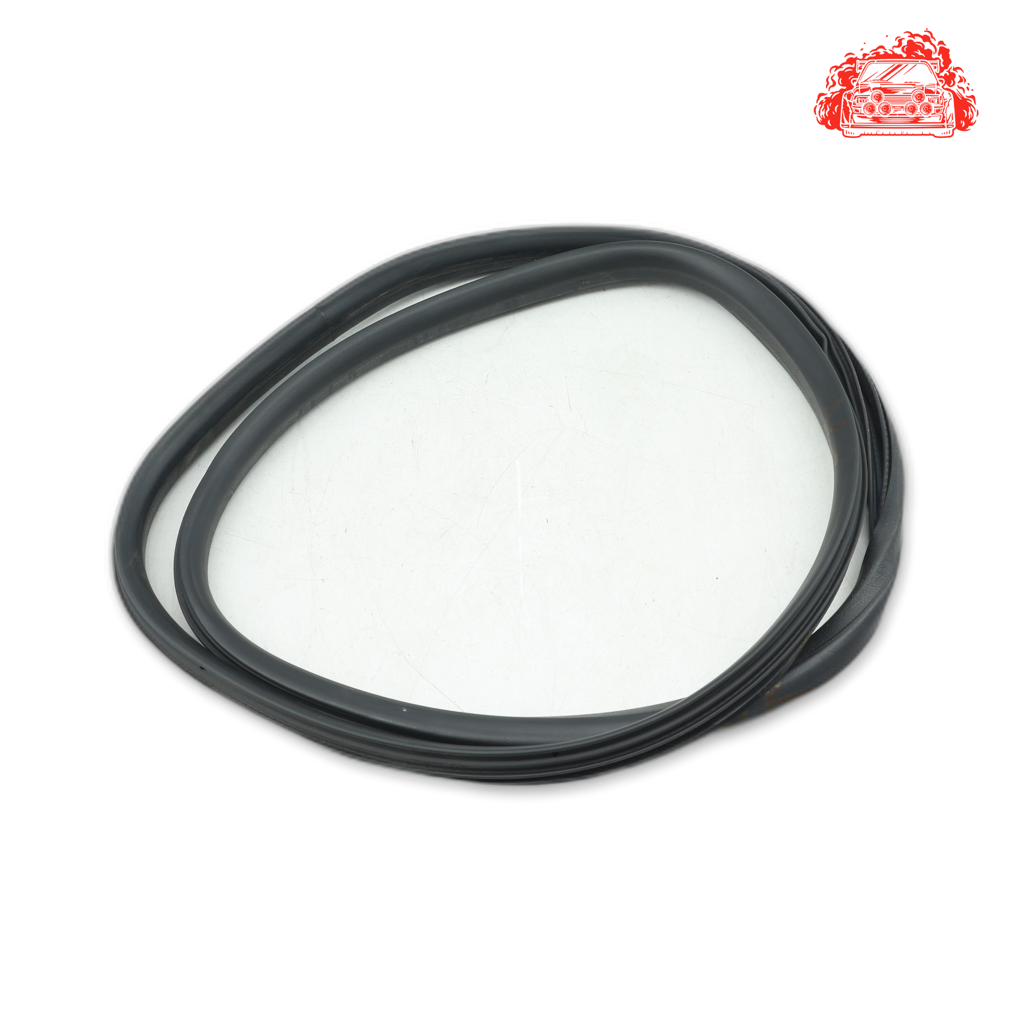 Volvo XC60 D5 Geartronic Driver Side Rear Chassis Door Rubber