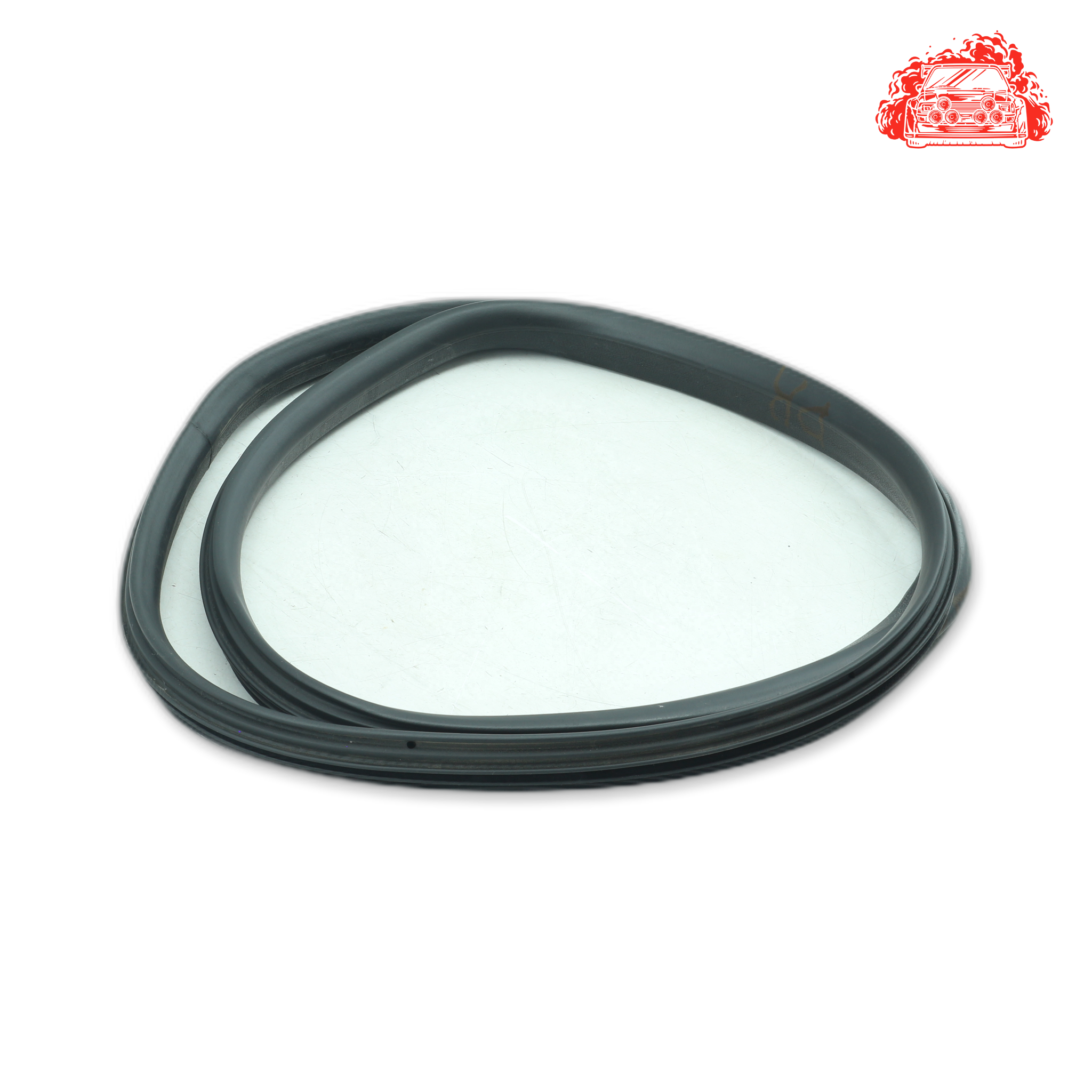 Volvo XC60 D5 Geartronic Driver Side Rear Chassis Door Rubber