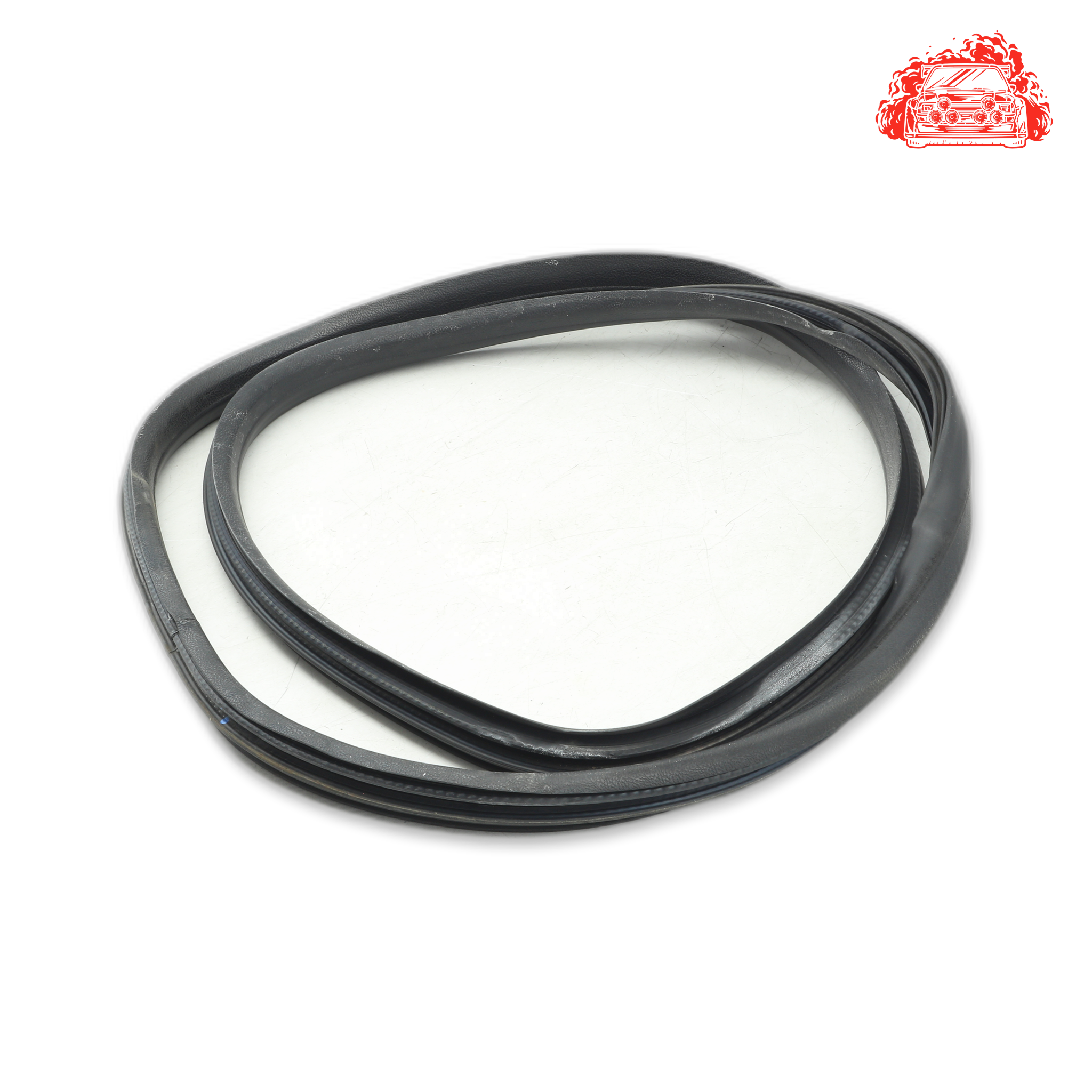 Volvo XC60 D5 Geartronic Driver Side Rear Chassis Door Rubber