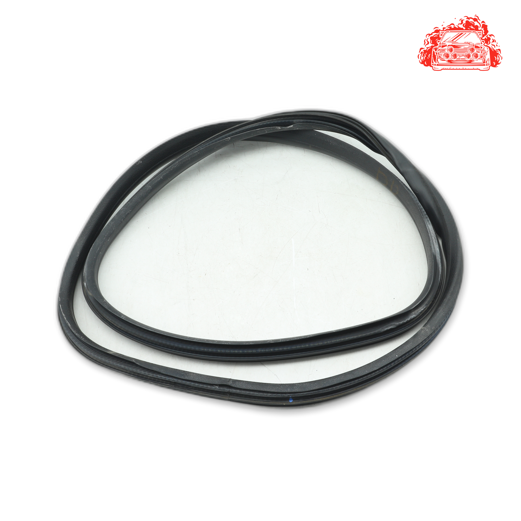Volvo XC60 D5 Geartronic Driver Side Rear Chassis Door Rubber