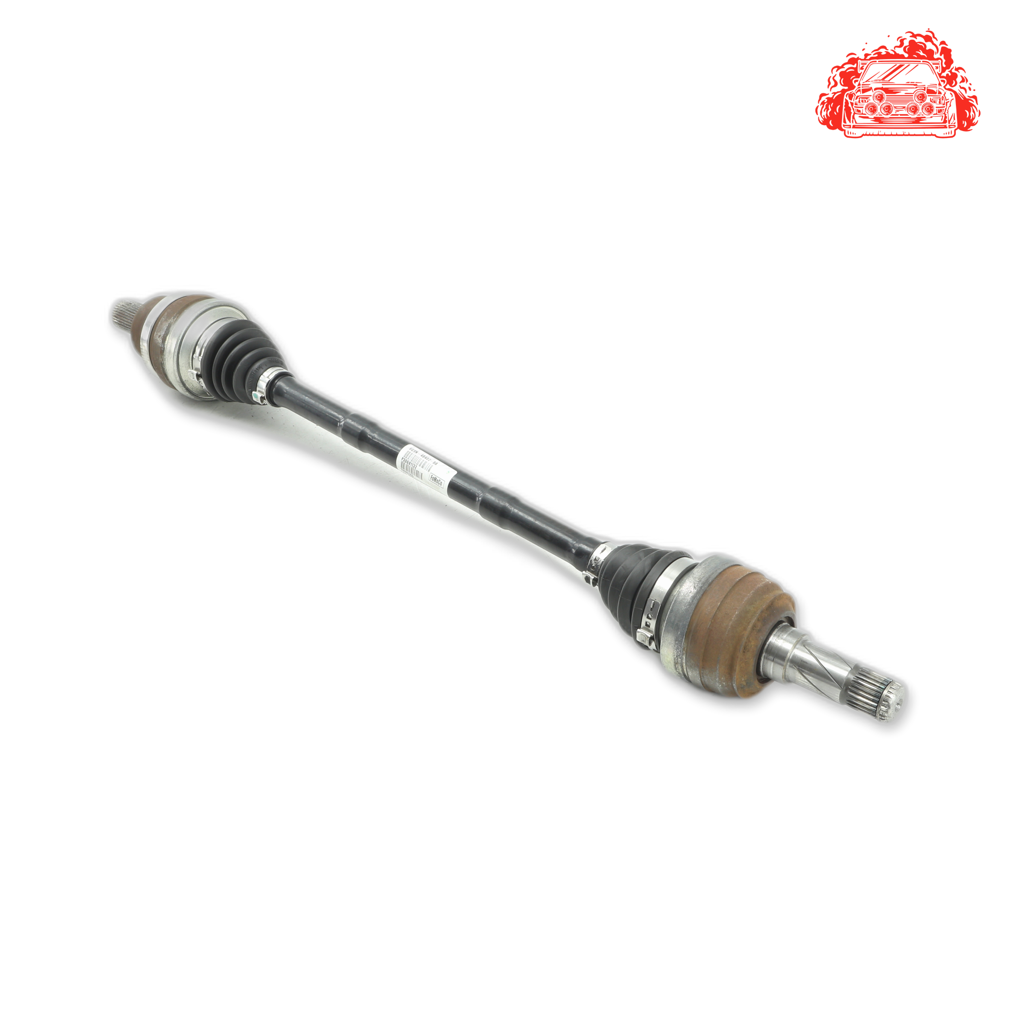 Used Volvo XC60 D5 Geartronic Driver Side Rear Driveshaft 6G9N4B402
