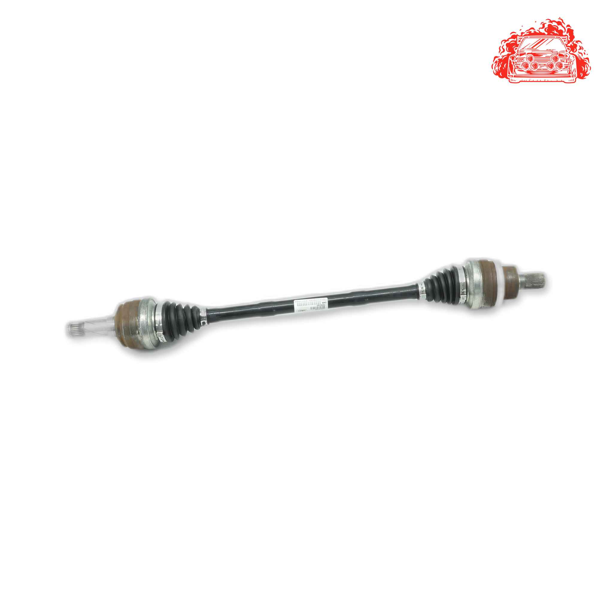 Used Volvo XC60 D5 Geartronic Driver Side Rear Driveshaft 6G9N4B402