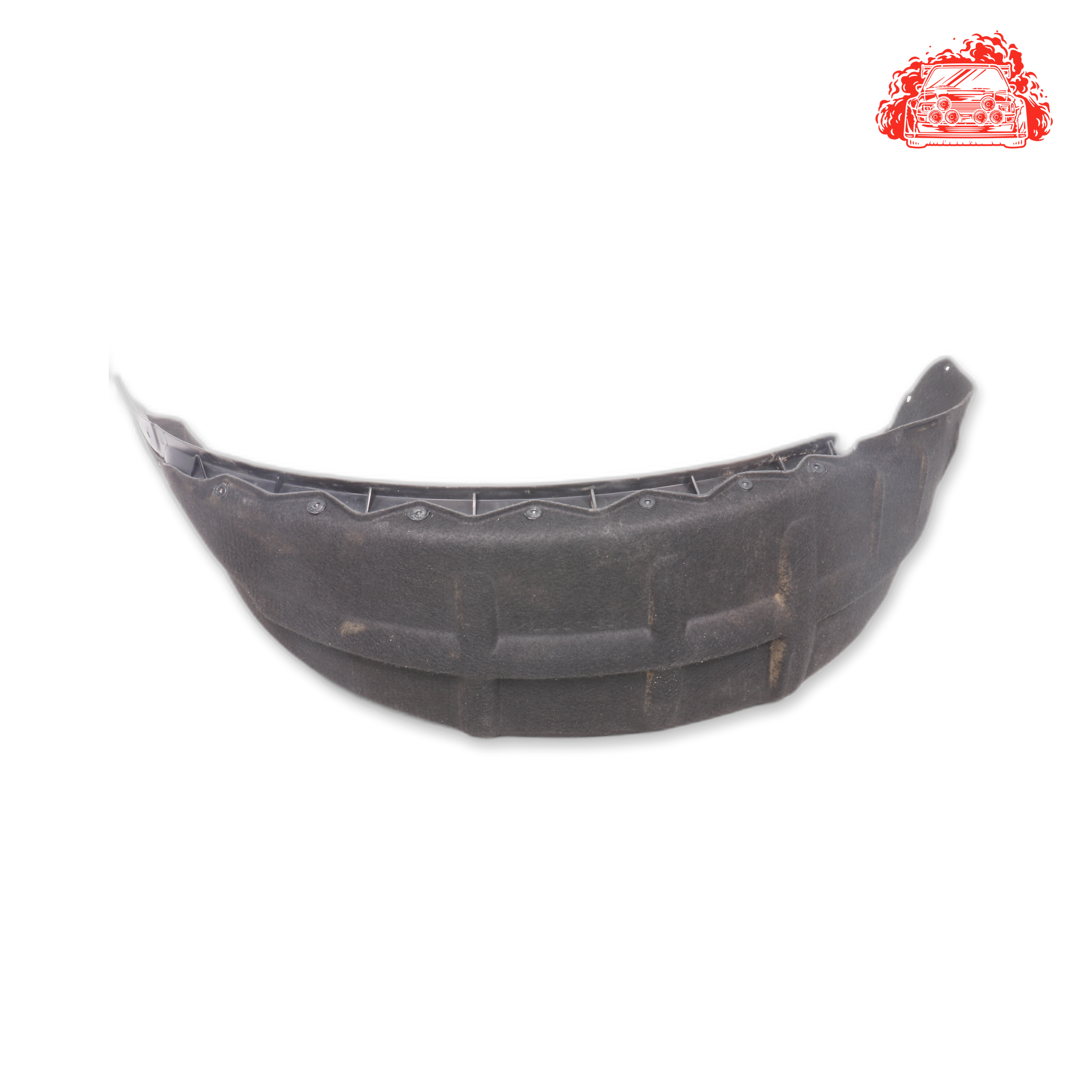 Used VOLVO XC60 D5 GEARTRONIC Driver Side Rear Fender Liner - OEM Part 31283479