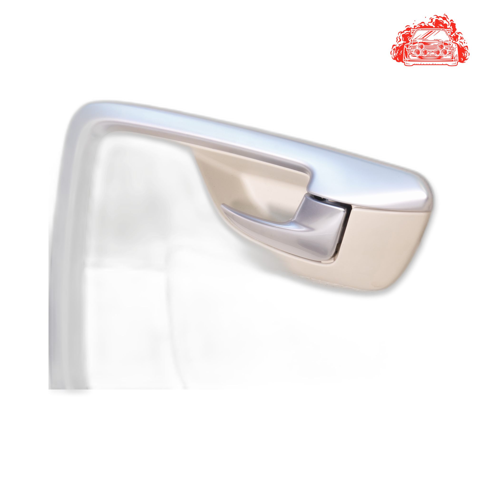 Volvo XC60 D5 Geartronic Driver Side Rear Interior Door Handle