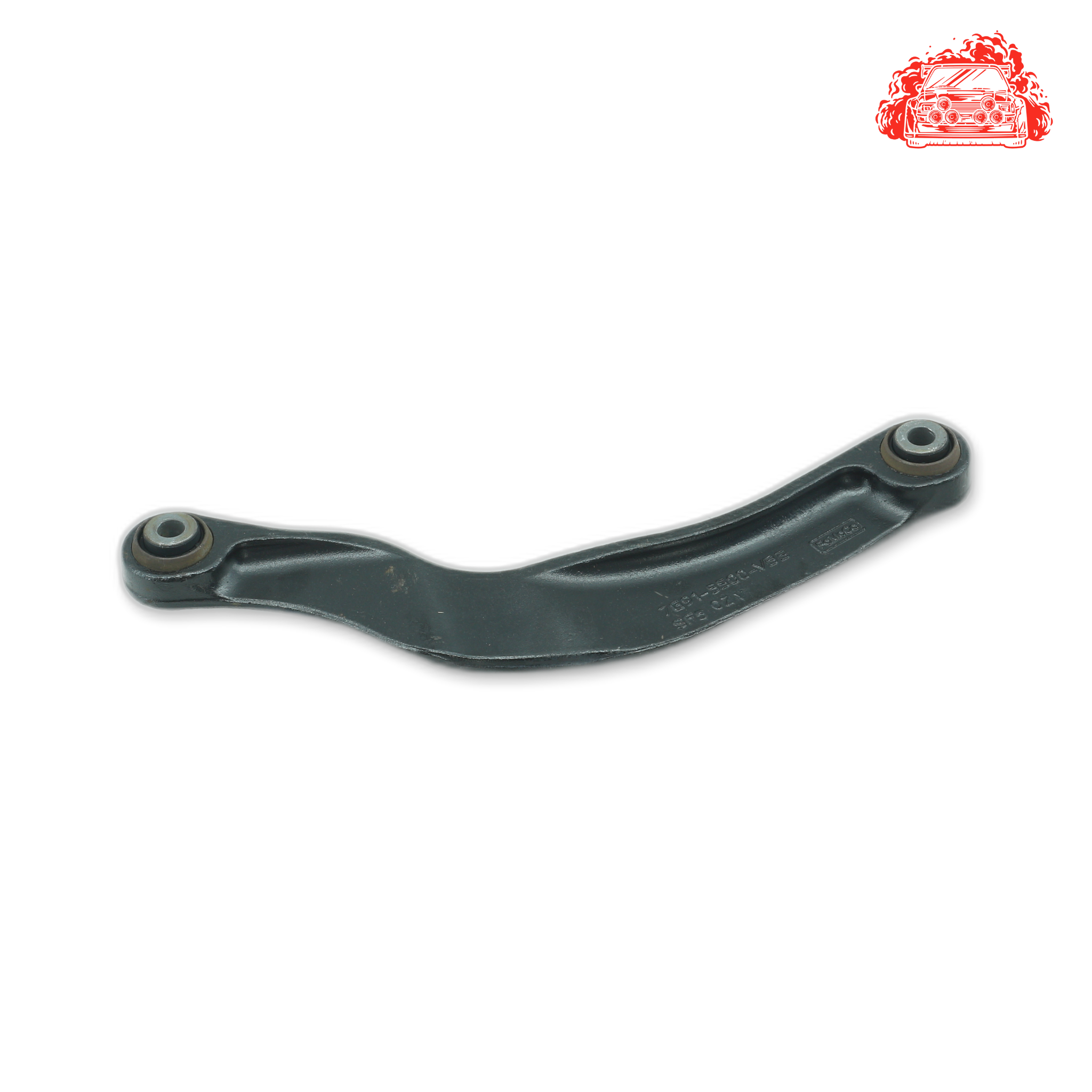 Used Volvo XC60 D5 Geartronic Driver Side Rear Upper Control Arm - OEM Part 7G915500VBB