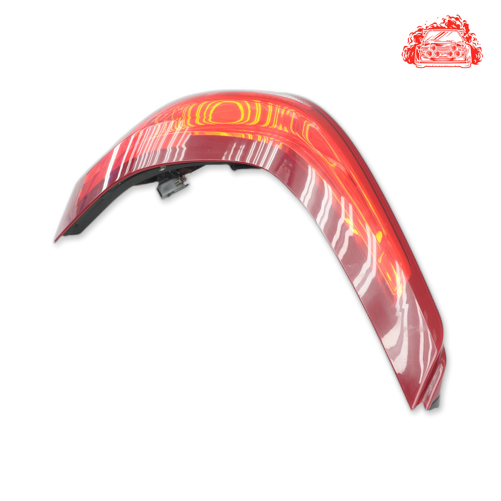 2009 Volvo XC60 D5 Geartronic Driver Side Tail Light