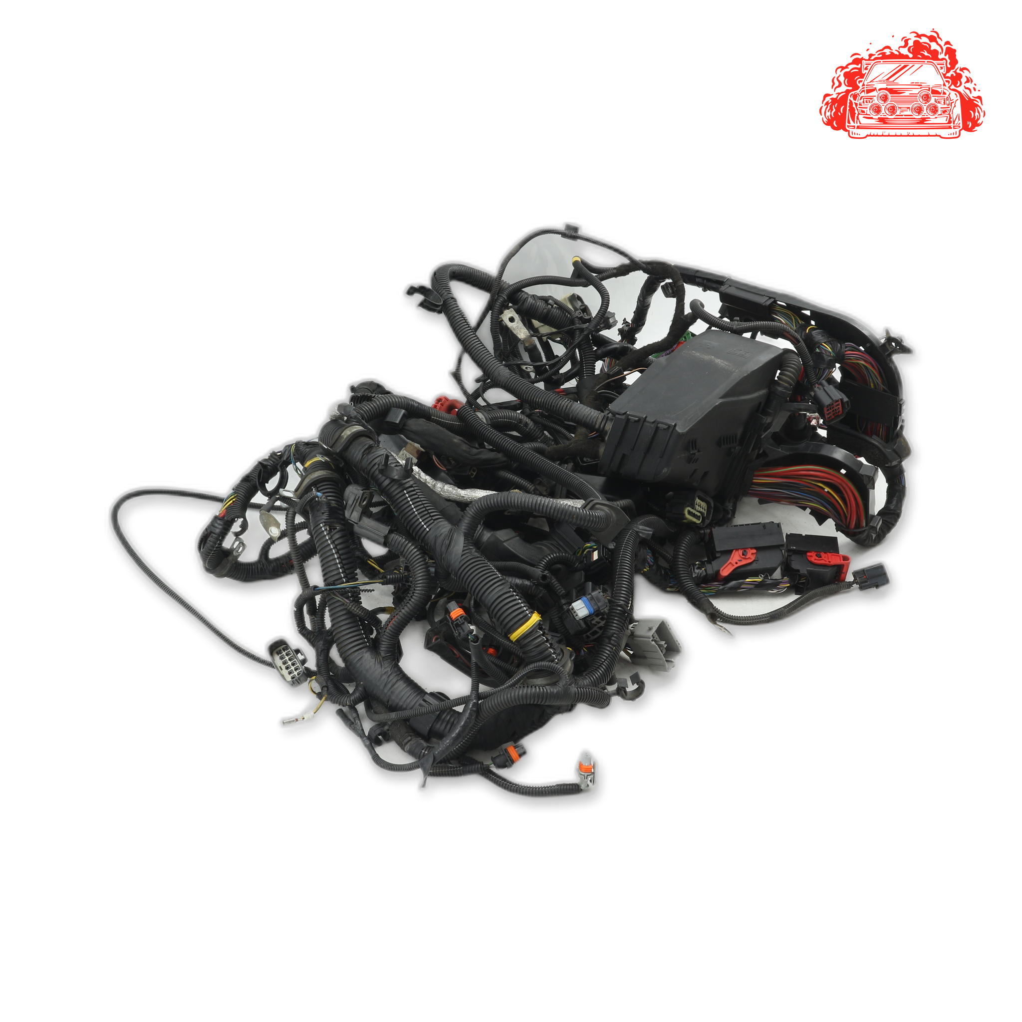 Used Volvo XC60 D5 Geartronic Engine Bay Loom D30774215