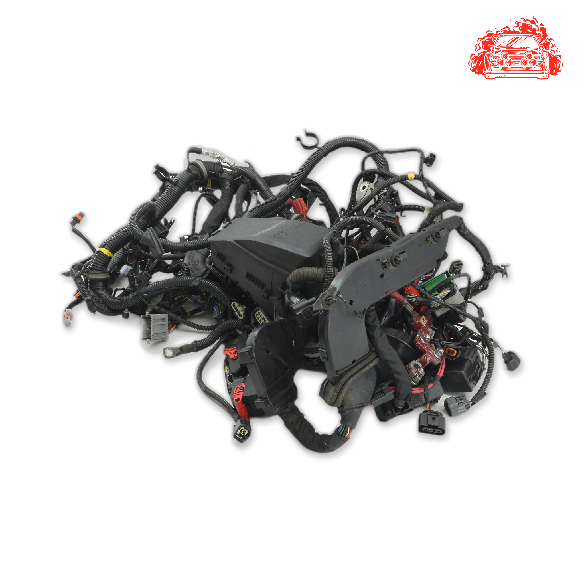 Used Volvo XC60 D5 Geartronic Engine Bay Loom D30774215
