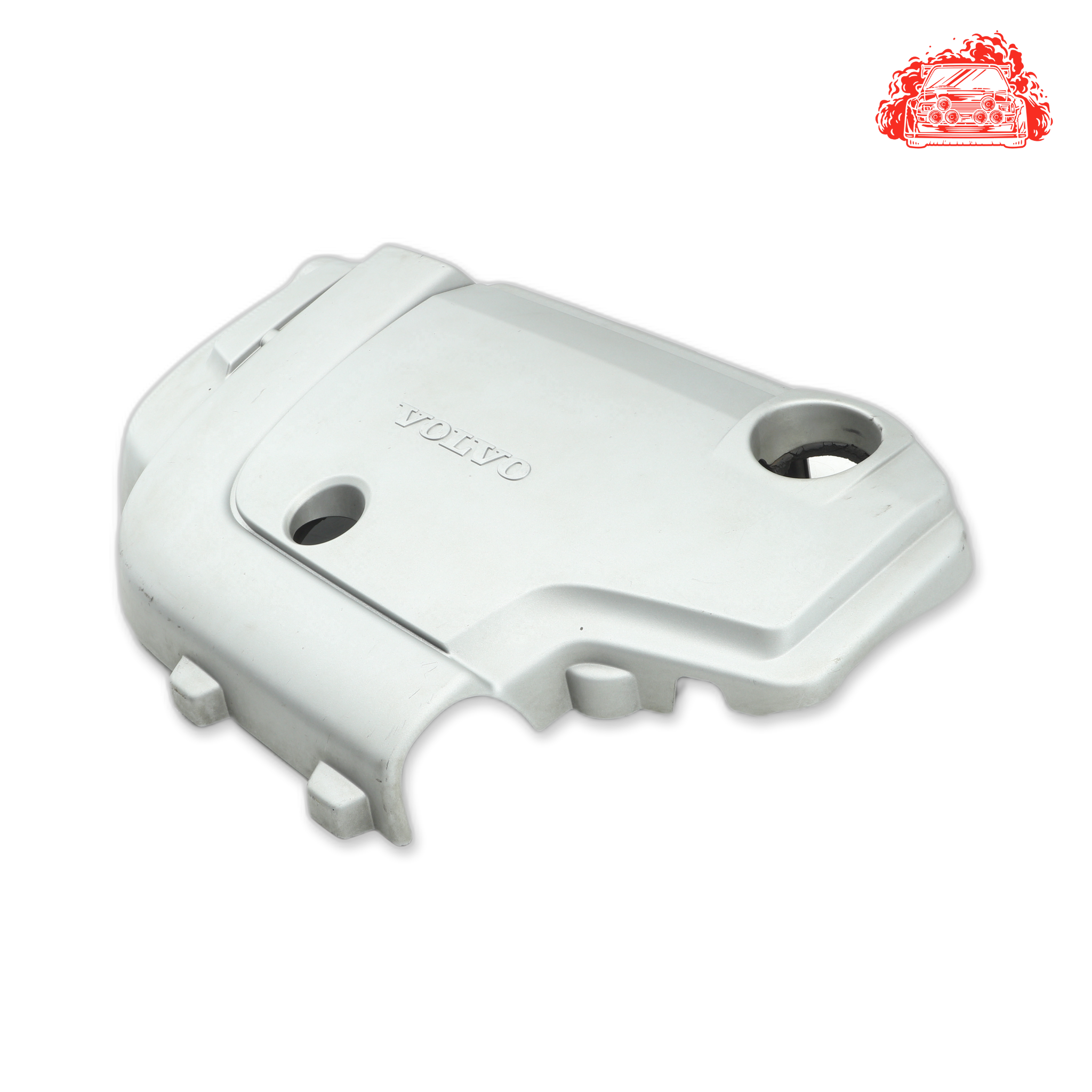 Used Volvo XC60 D5 Geartronic Engine Cover