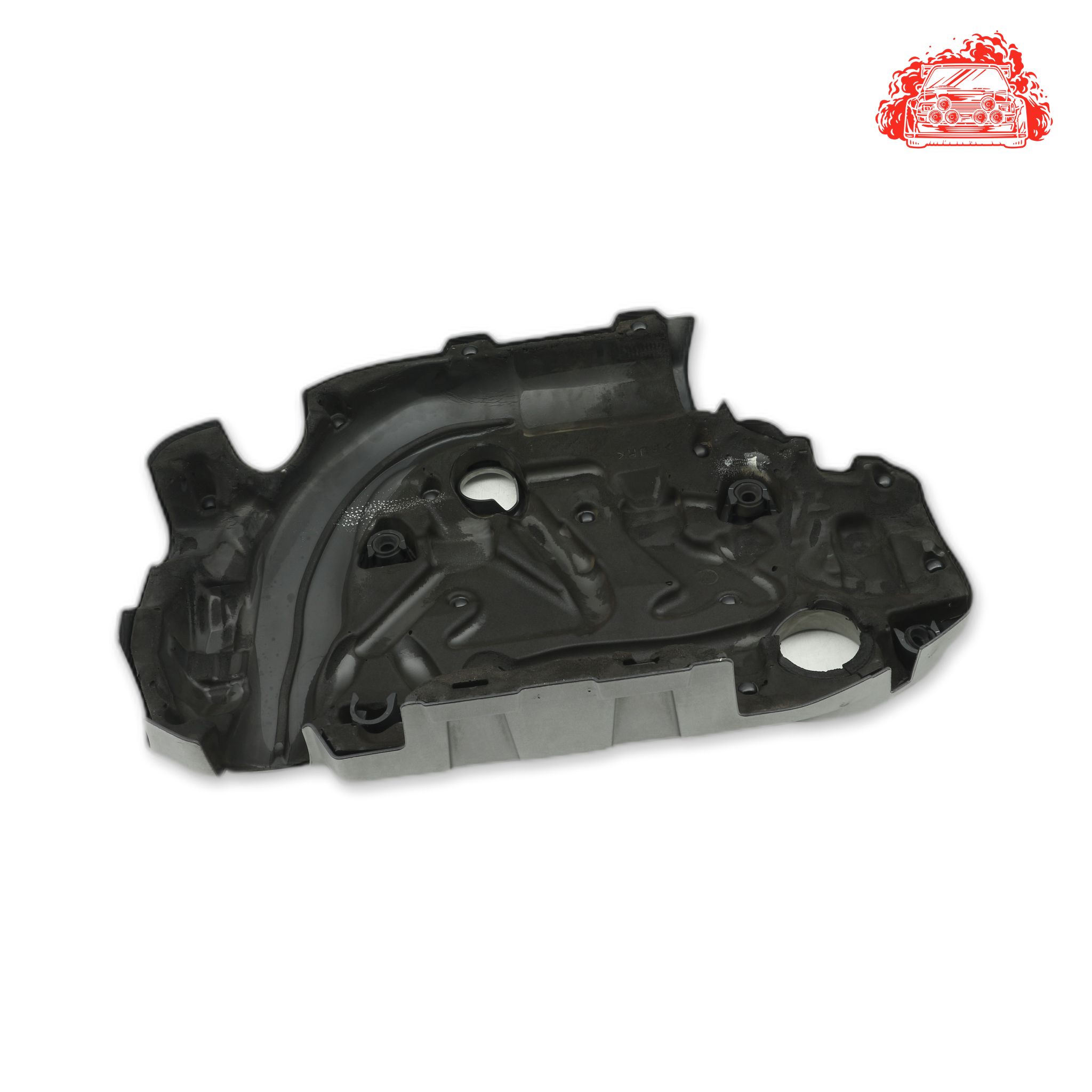 Used Volvo XC60 D5 Geartronic Engine Cover