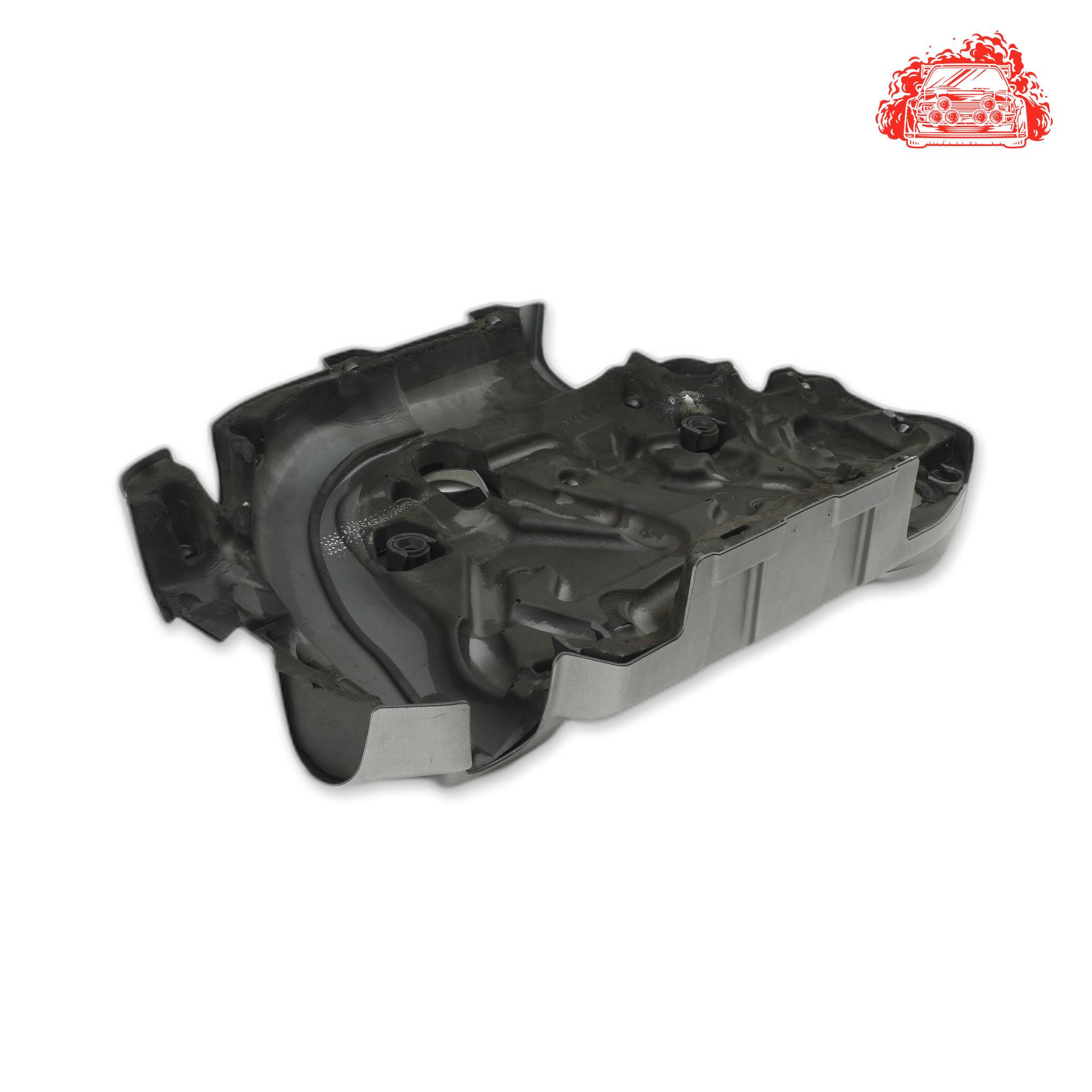 Used Volvo XC60 D5 Geartronic Engine Cover