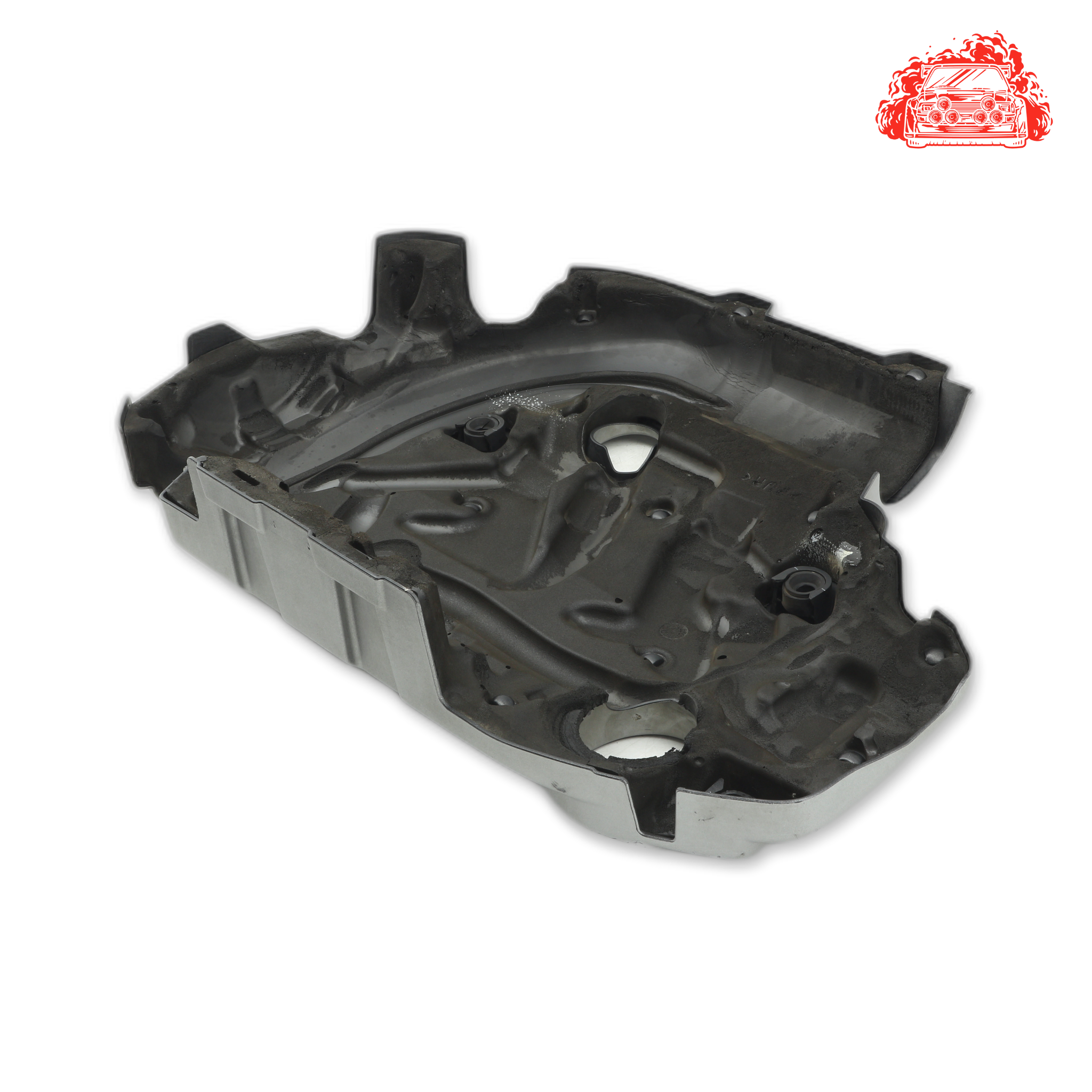 Used Volvo XC60 D5 Geartronic Engine Cover