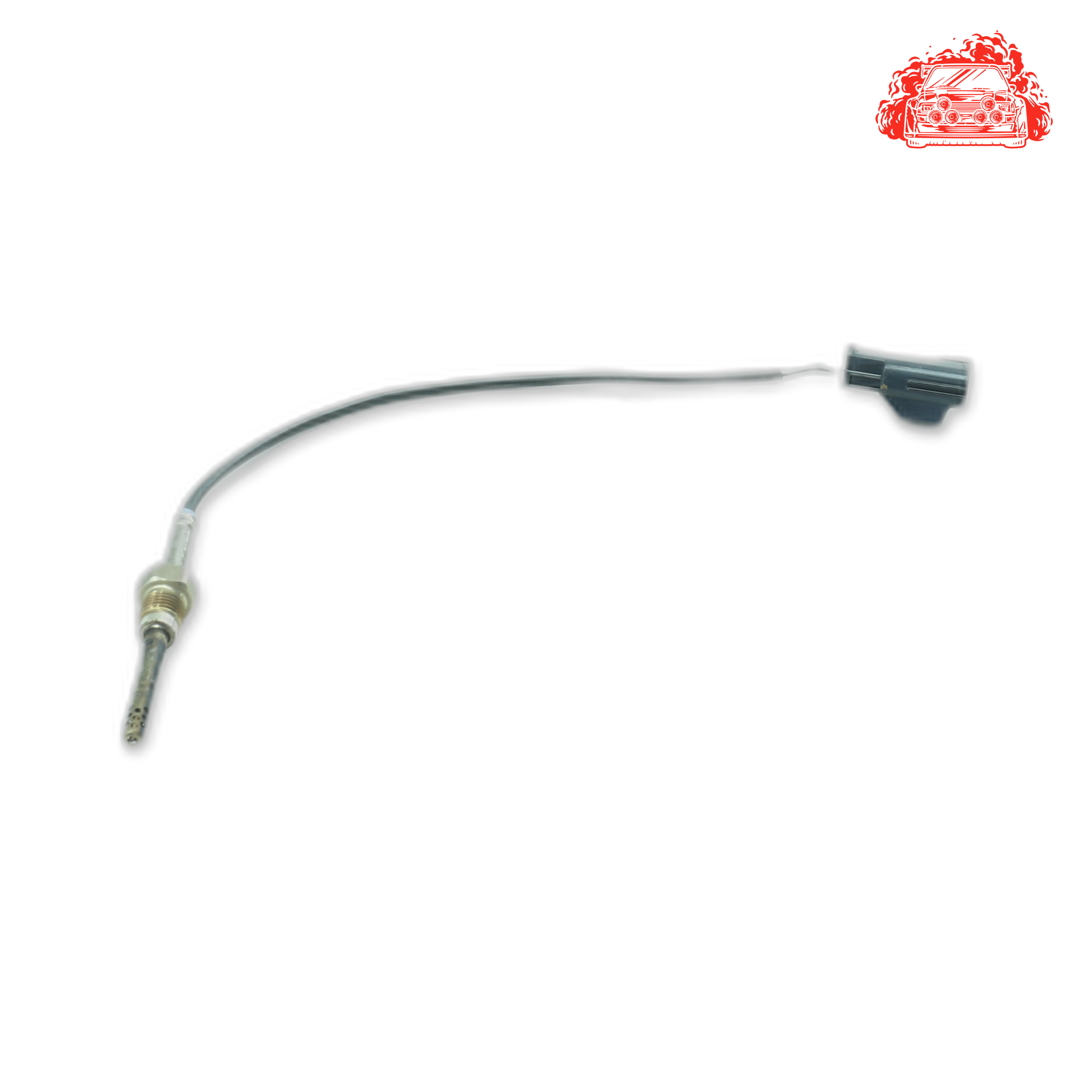 Used Volvo XC60 D5 Geartronic Exhaust Temperature Gas Sensor - OEM Part 30713739A