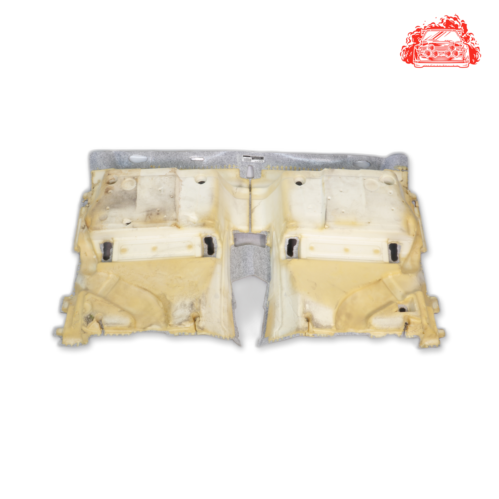 Volvo XC60 D5 Geartronic Floor Carpet - OEM 709496151