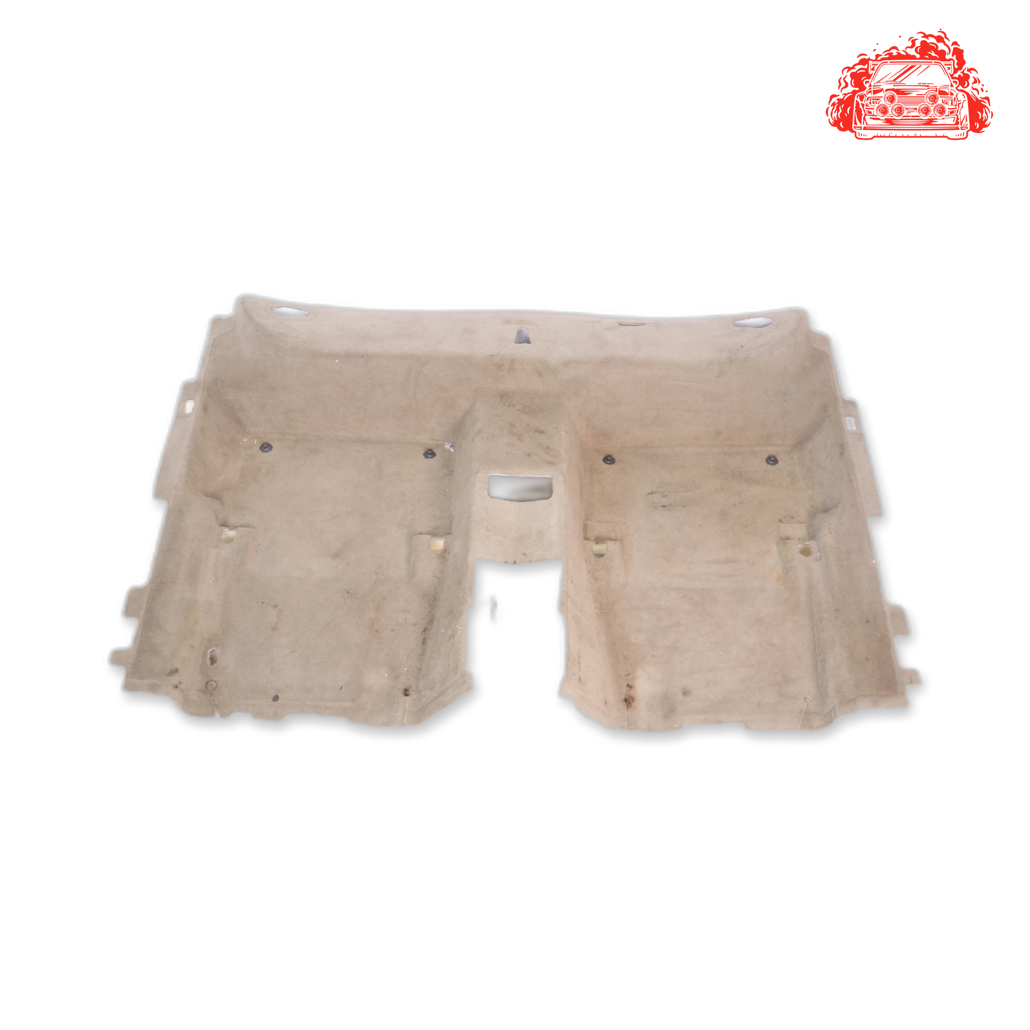 Volvo XC60 D5 Geartronic Floor Carpet - OEM 709496151