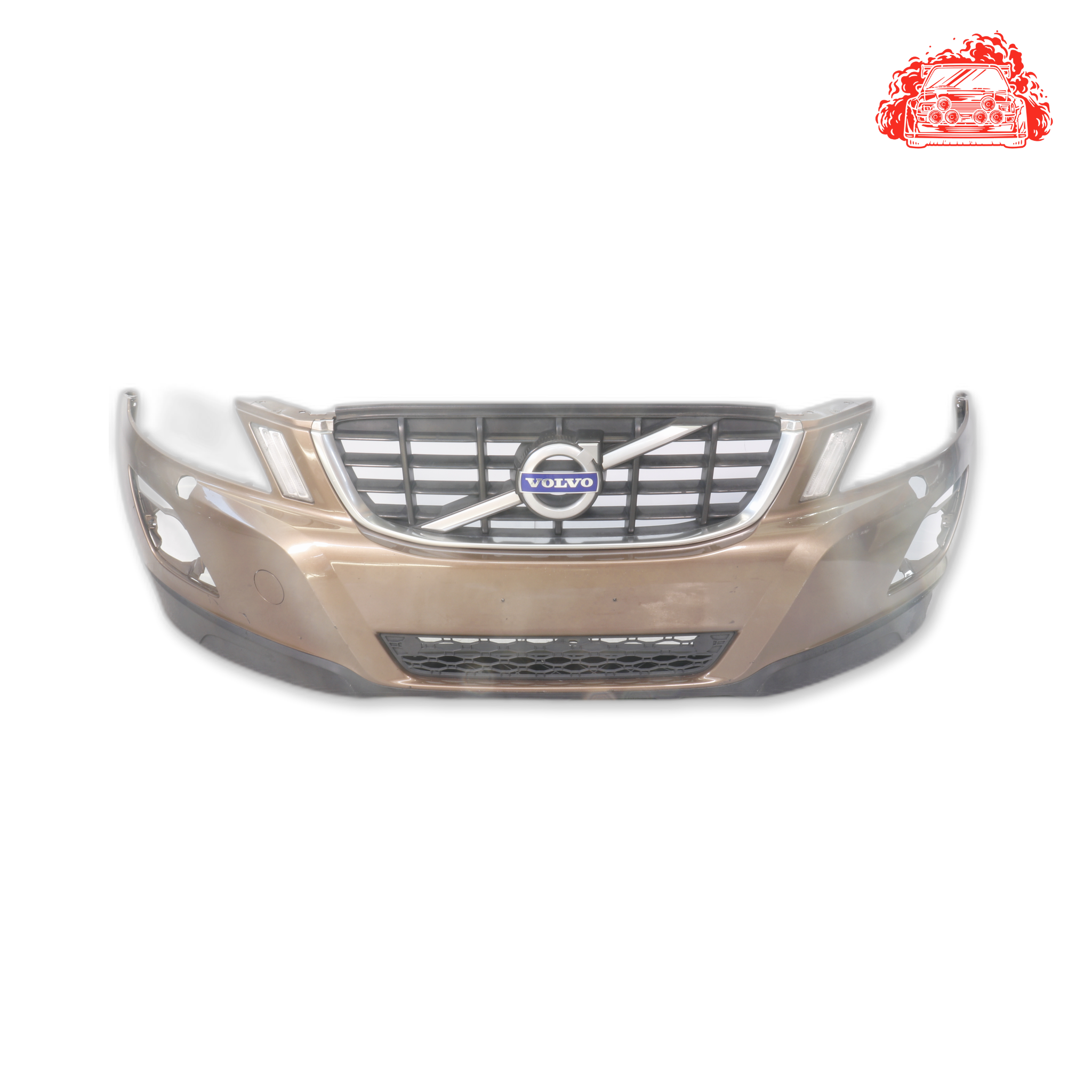 Used Volvo XC60 D5 Geartronic Front Bumper