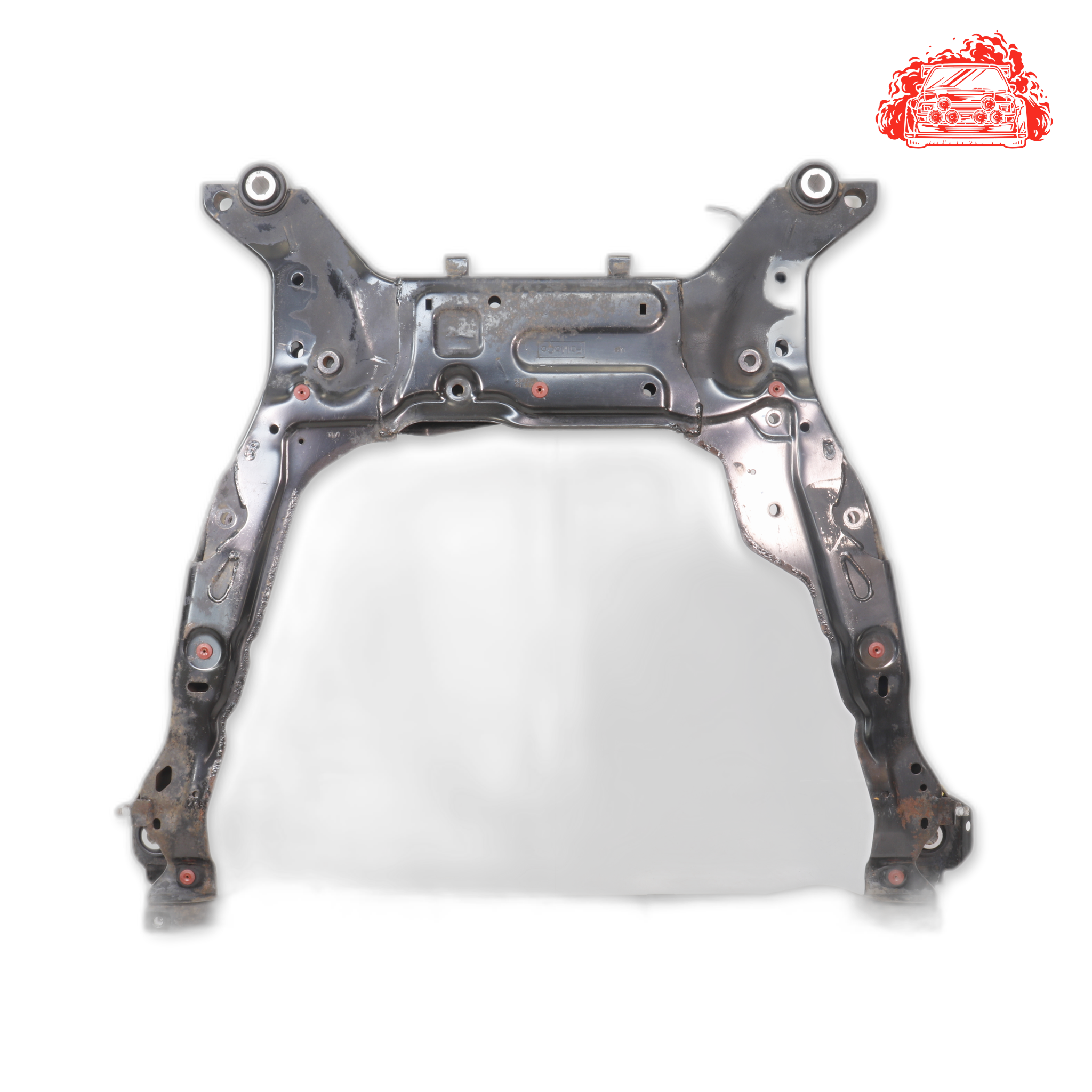 Used Volvo XC60 D5 Geartronic Front Subframe - OEM Part G9N5000