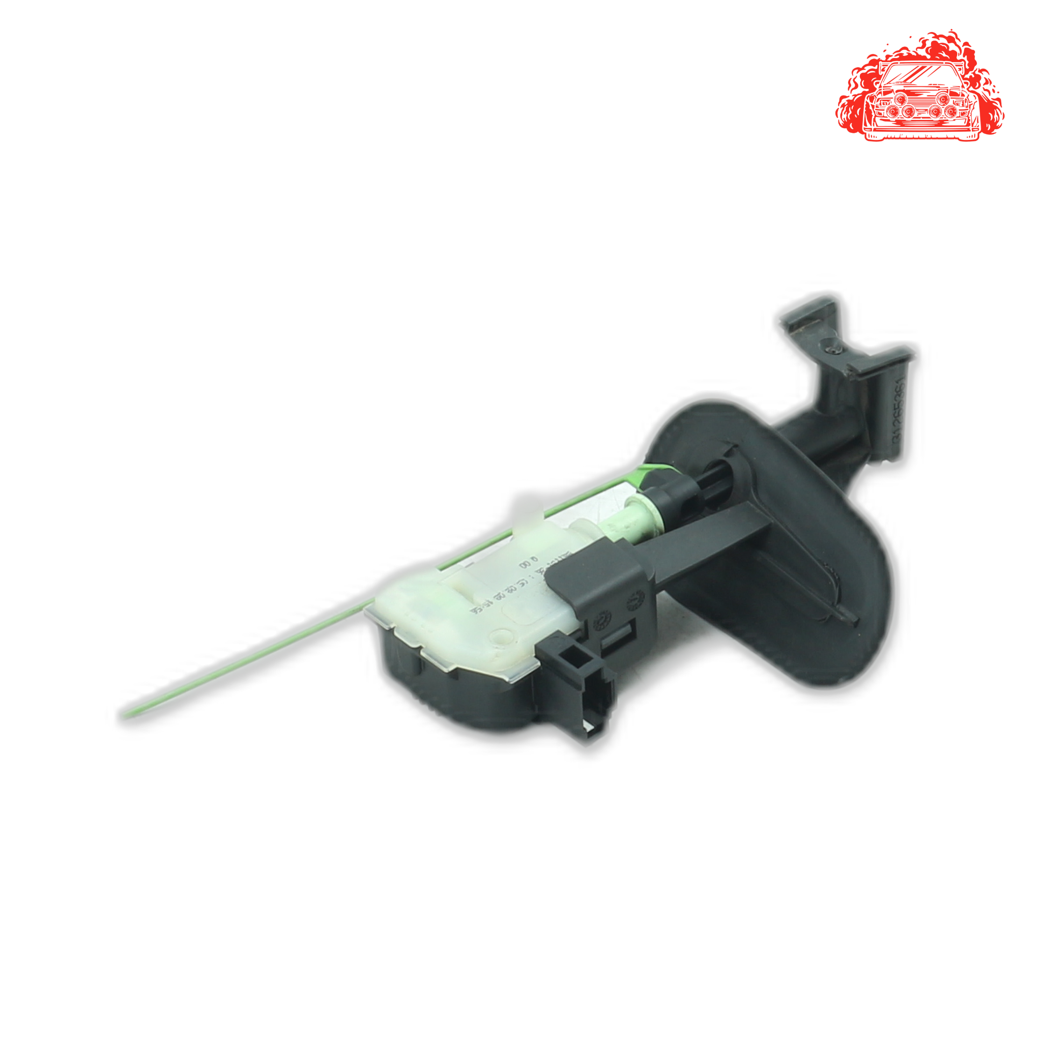 Used VOLVO XC60 D5 GEARTRONIC Fuel Cap Cover Actuator - OEM Part 31265361
