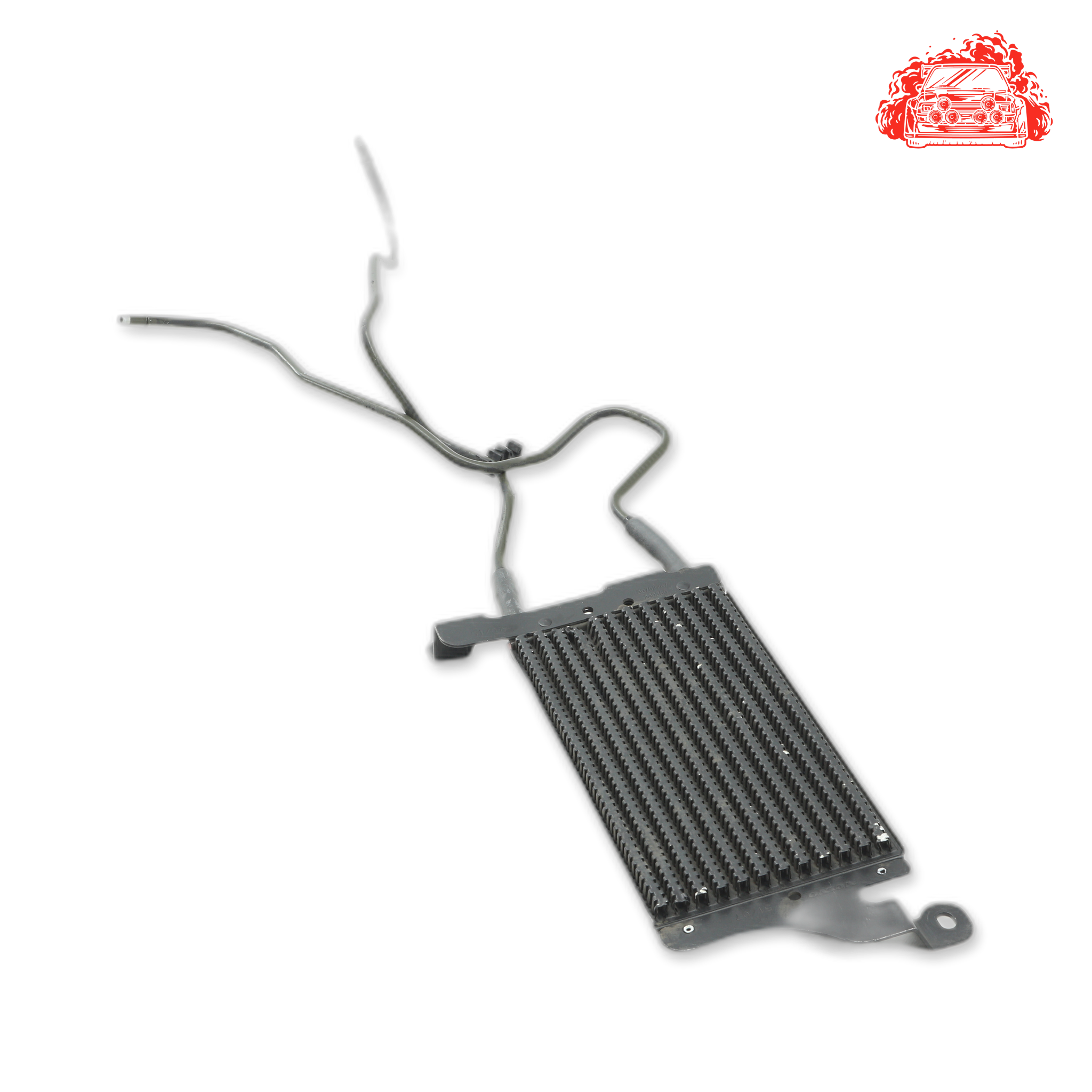 Used VOLVO XC60 D5 GEARTRONIC Fuel Cooler Radiator - OEM Part 30792287