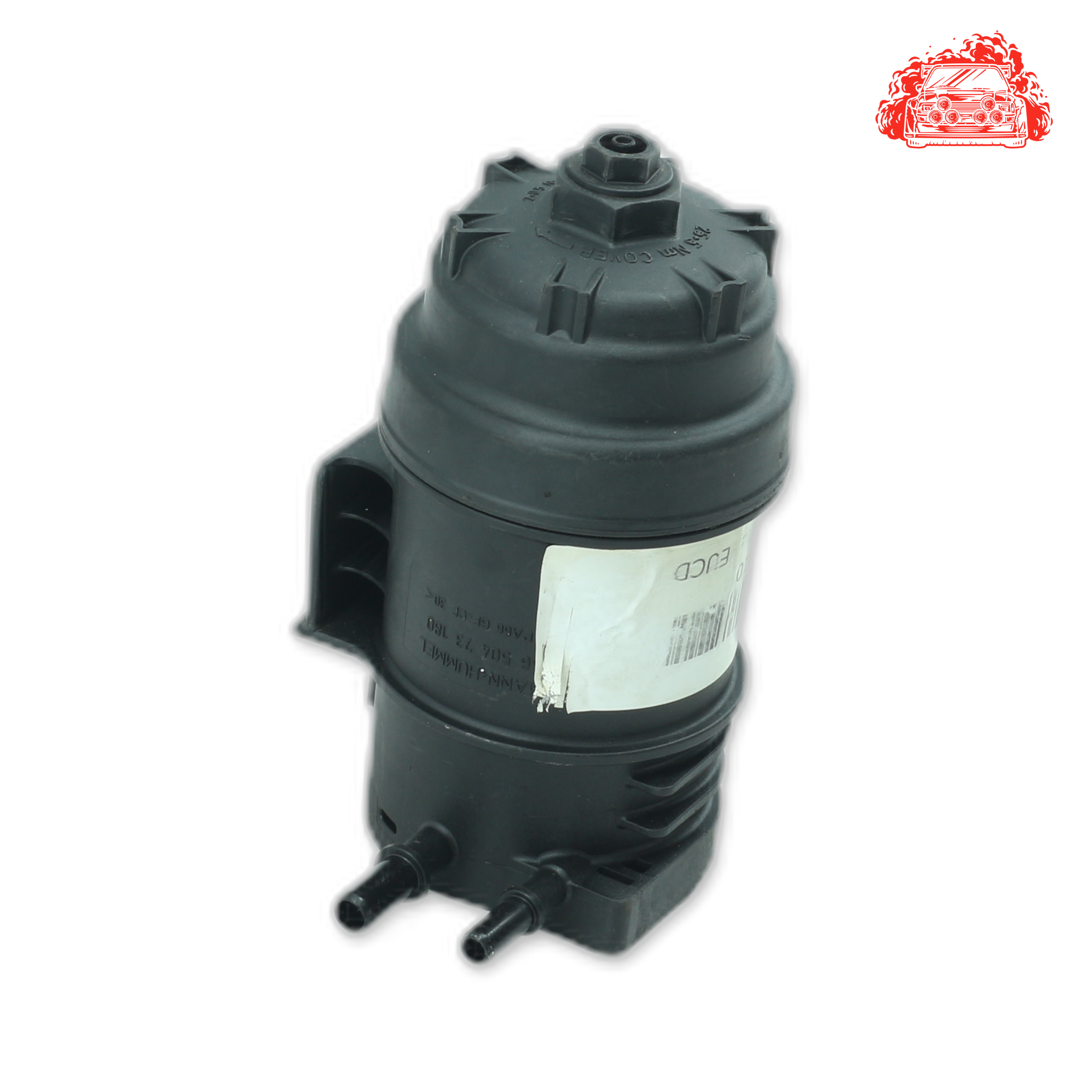 Used VOLVO XC60 D5 GEARTRONIC Fuel Filter Cover - OEM Part 30792305