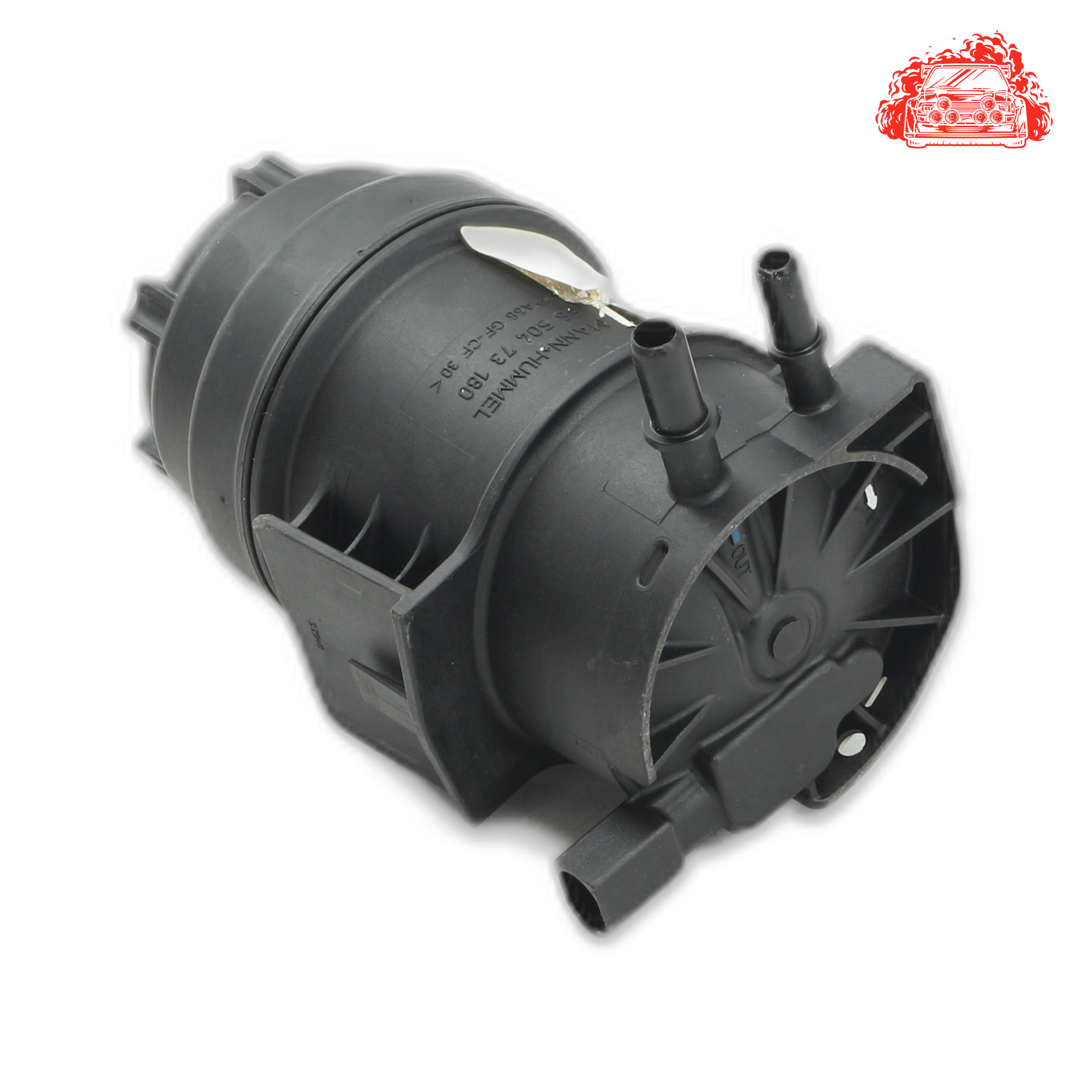 Used VOLVO XC60 D5 GEARTRONIC Fuel Filter Cover - OEM Part 30792305