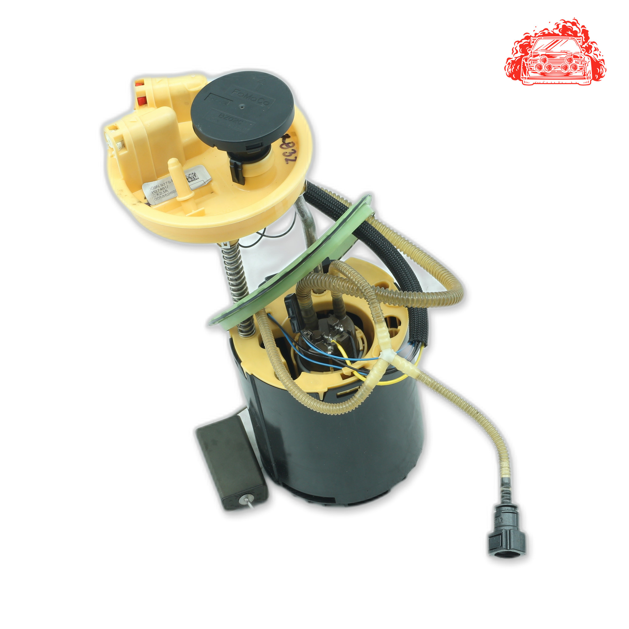 Used VOLVO XC60 D5 GEARTRONIC Fuel Pump & Sender Unit - OEM Part 6G9N9275BF
