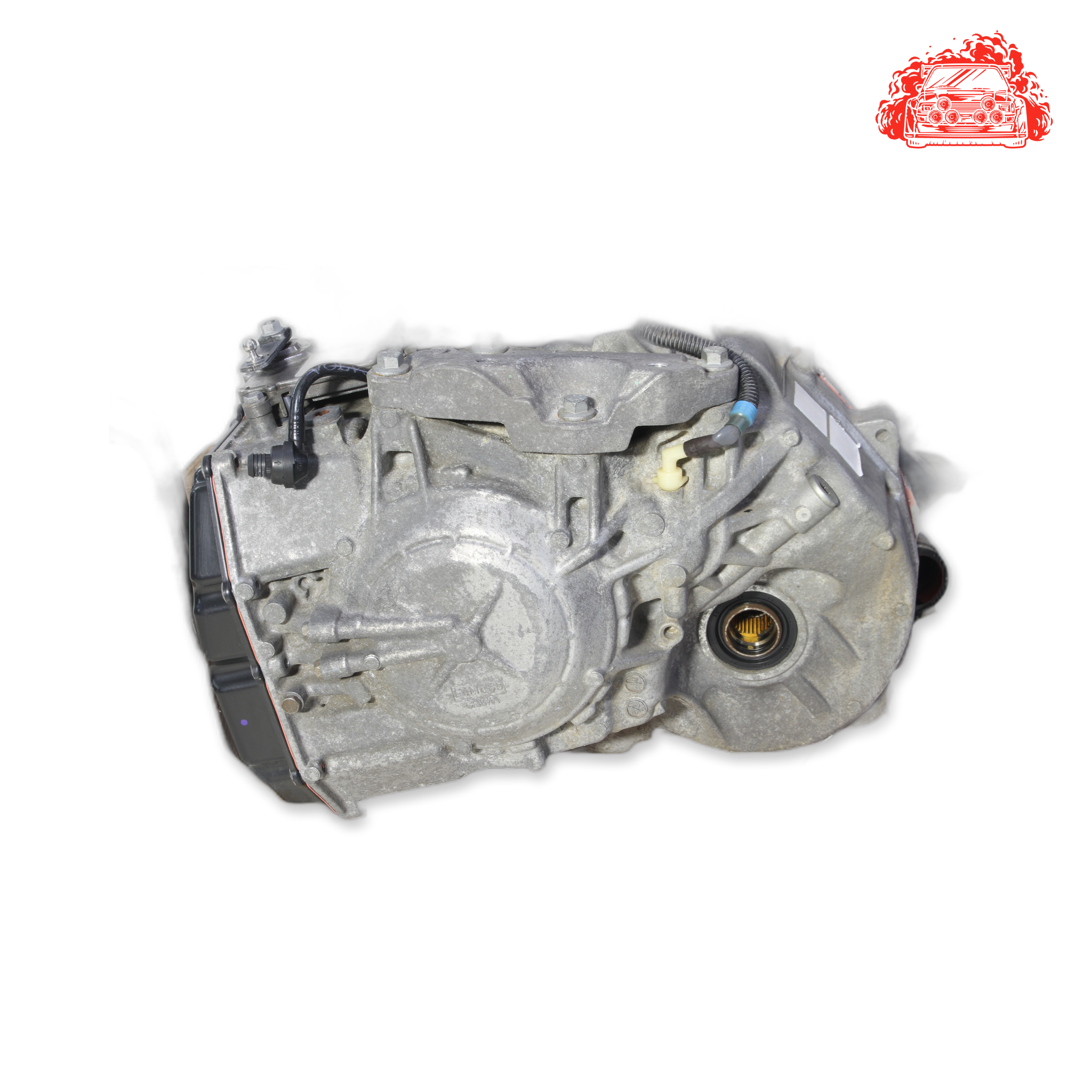 Used VOLVO XC60 D5 GEARTRONIC Gearbox - OEM Part 30751449