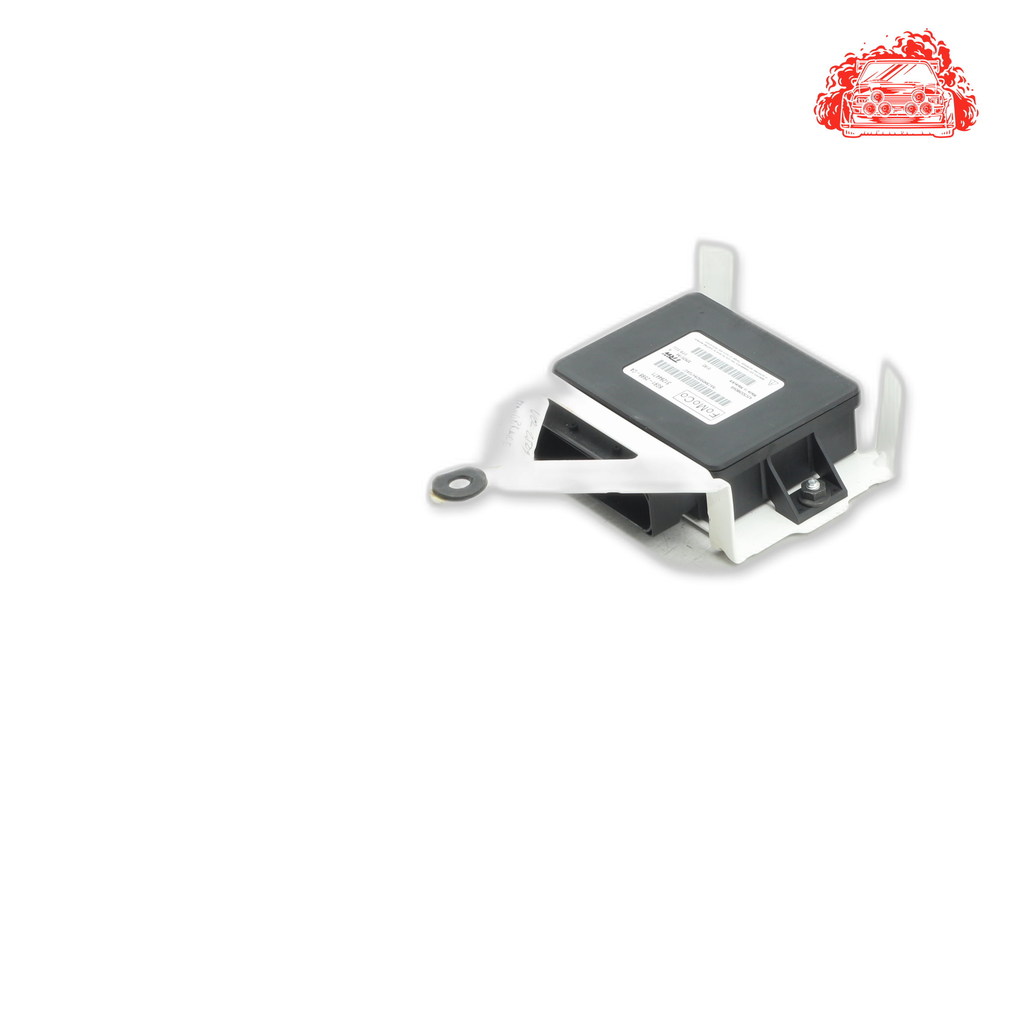 Used VOLVO XC60 D5 GEARTRONIC Handbrake control unit - OEM Part 31264471