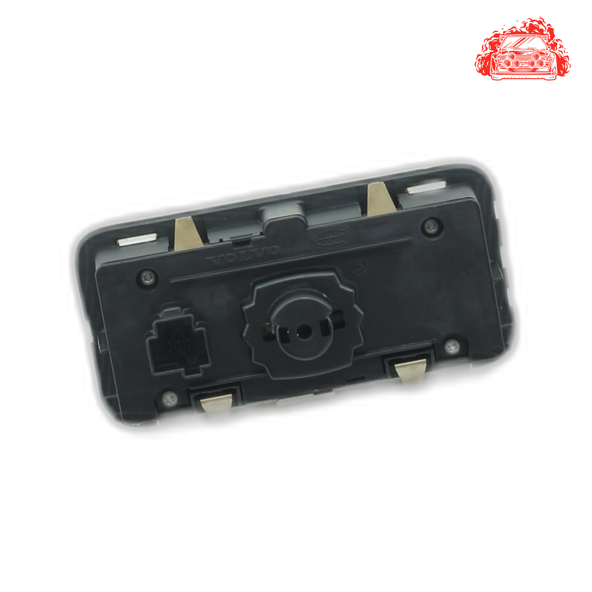 Used Volvo XC60 D5 Geartronic Headlight Switch - OEM Part 30739423