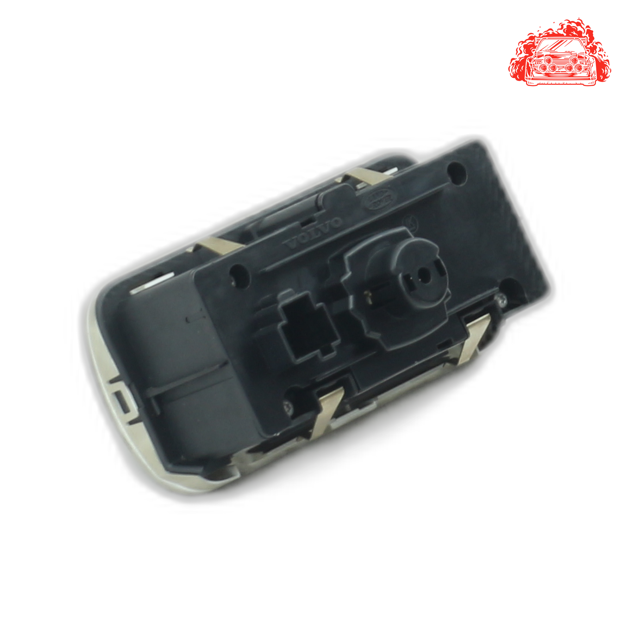 Used Volvo XC60 D5 Geartronic Headlight Switch - OEM Part 30739423