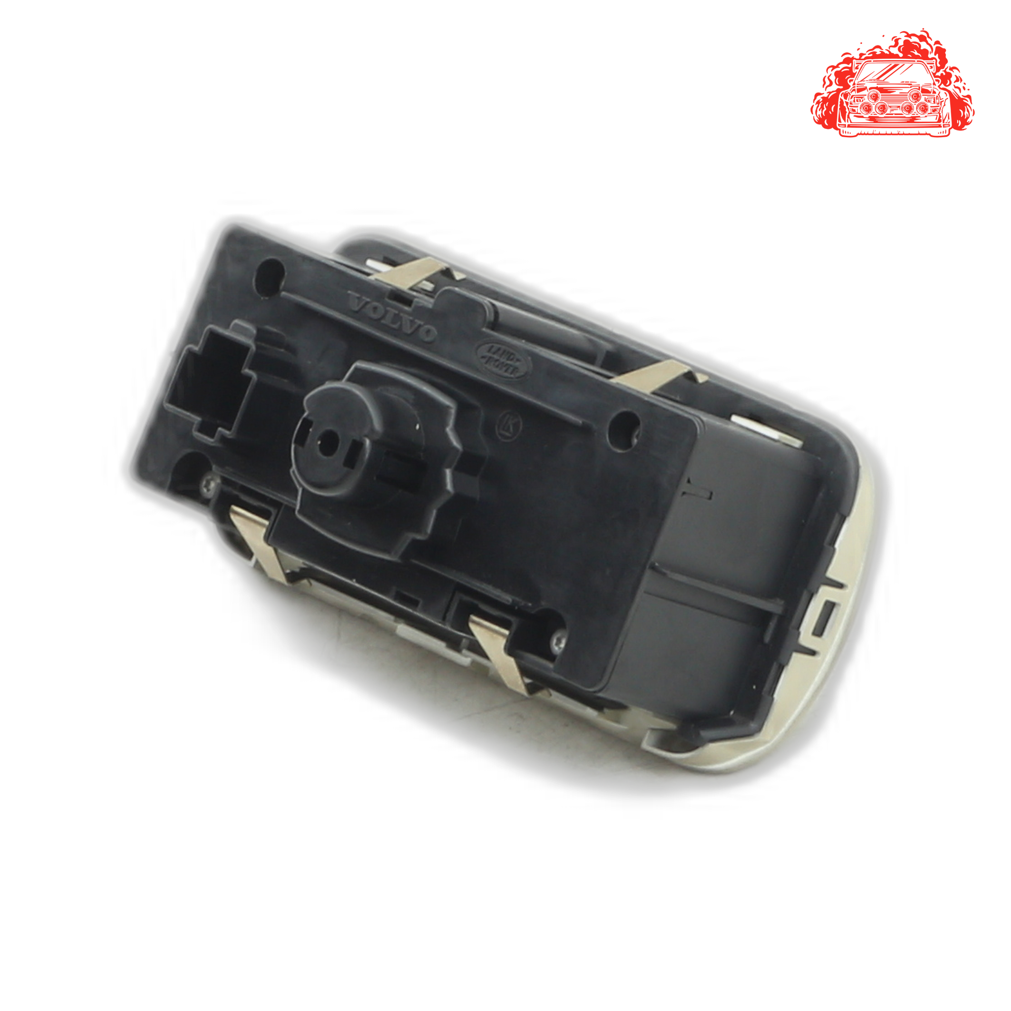 Used Volvo XC60 D5 Geartronic Headlight Switch - OEM Part 30739423