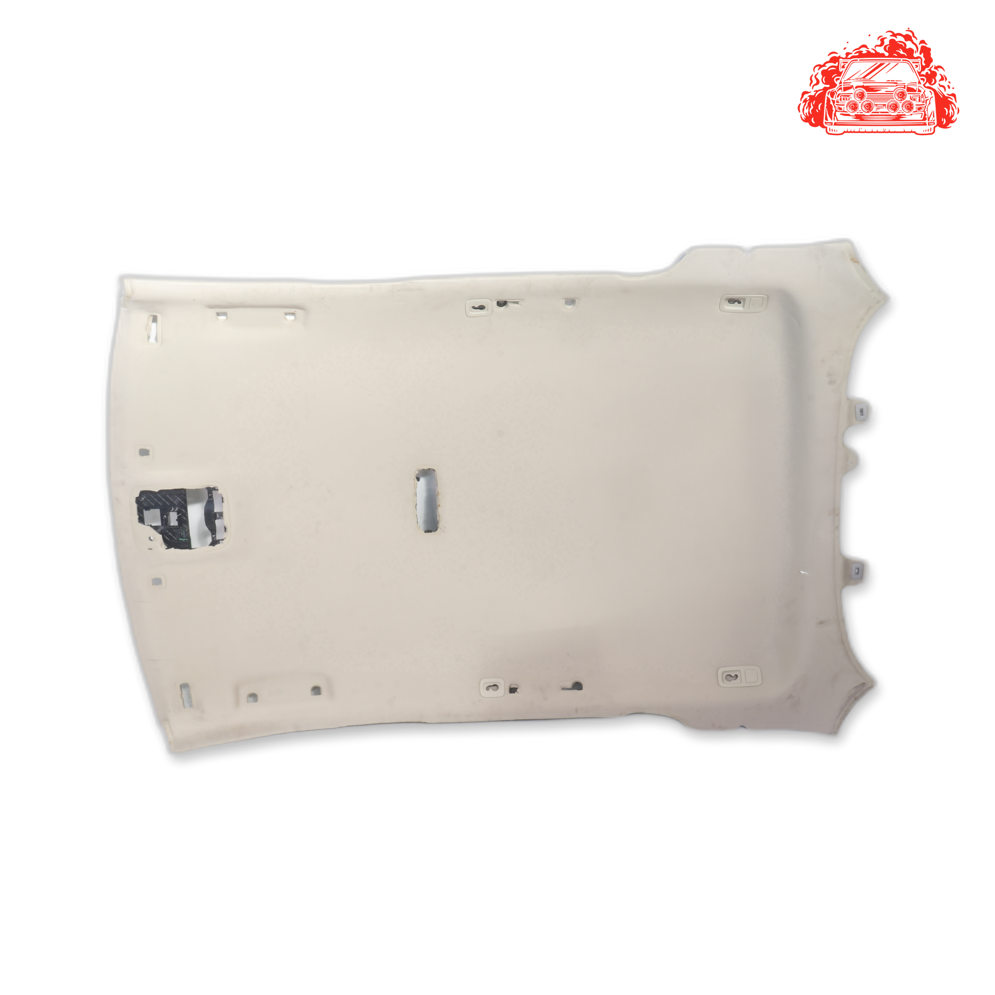 Used VOLVO XC60 D5 GEARTRONIC Headliner - OEM Part 39885692
