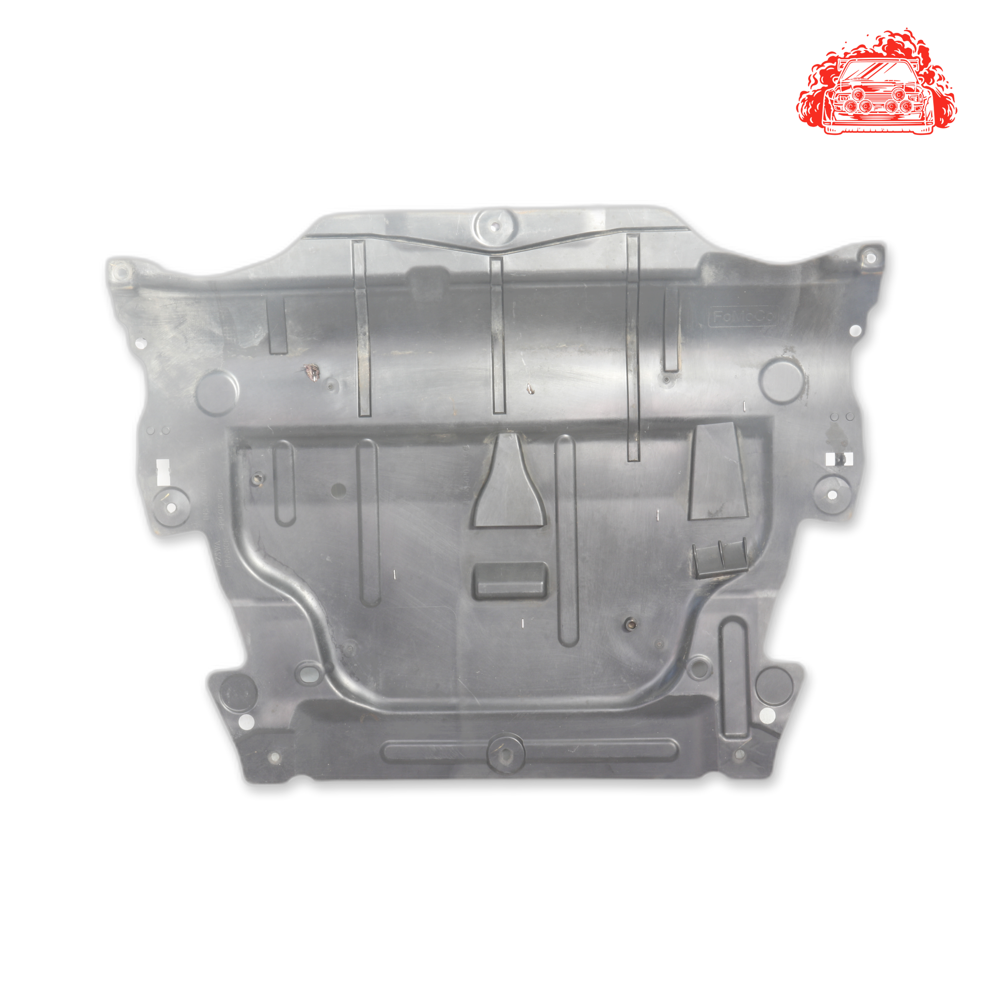 Volvo XC60 D5 Geartronic Heat Shield Plate