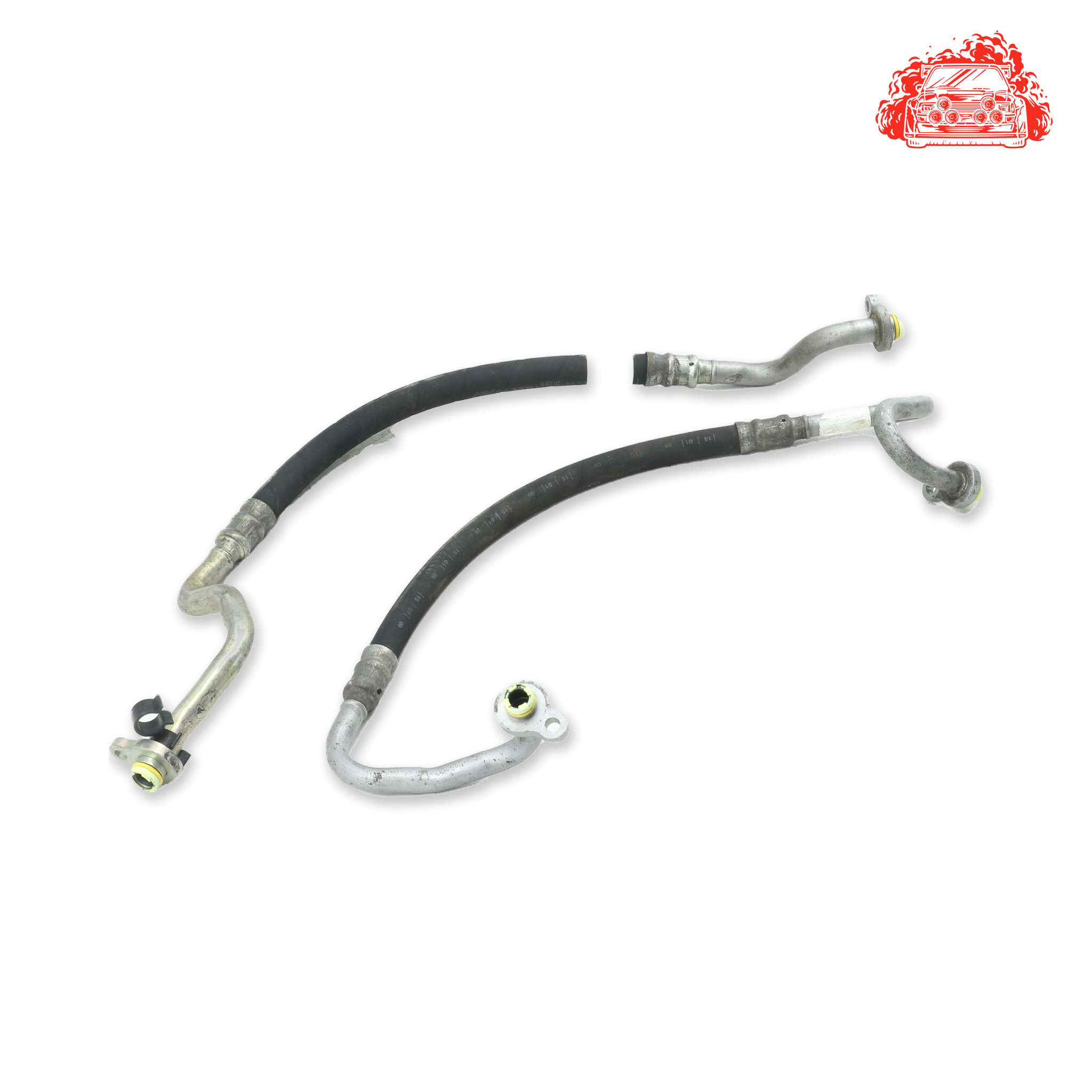 Used Volvo XC60 D5 Geartronic High Pressure Discharge AC Pipe