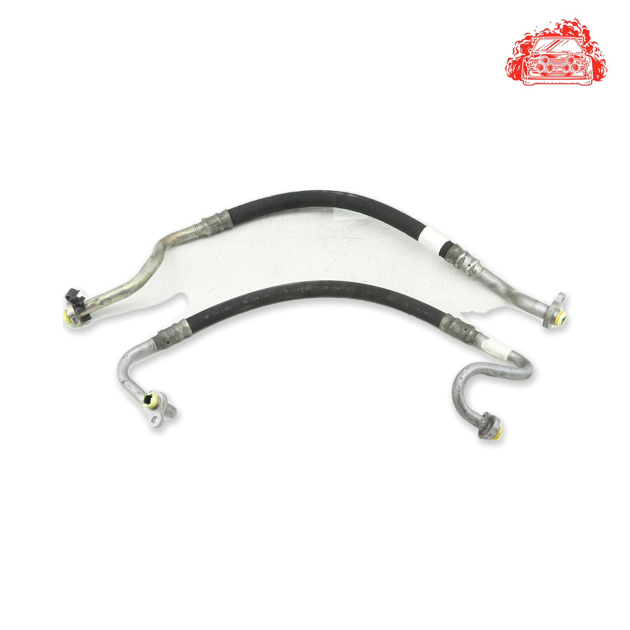 Used Volvo XC60 D5 Geartronic High Pressure Discharge AC Pipe