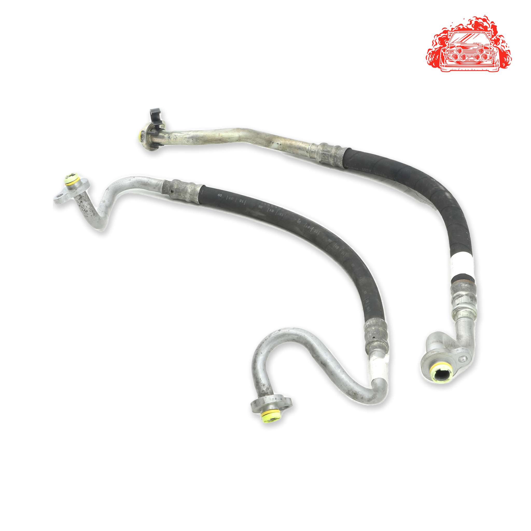 Used Volvo XC60 D5 Geartronic High Pressure Discharge AC Pipe