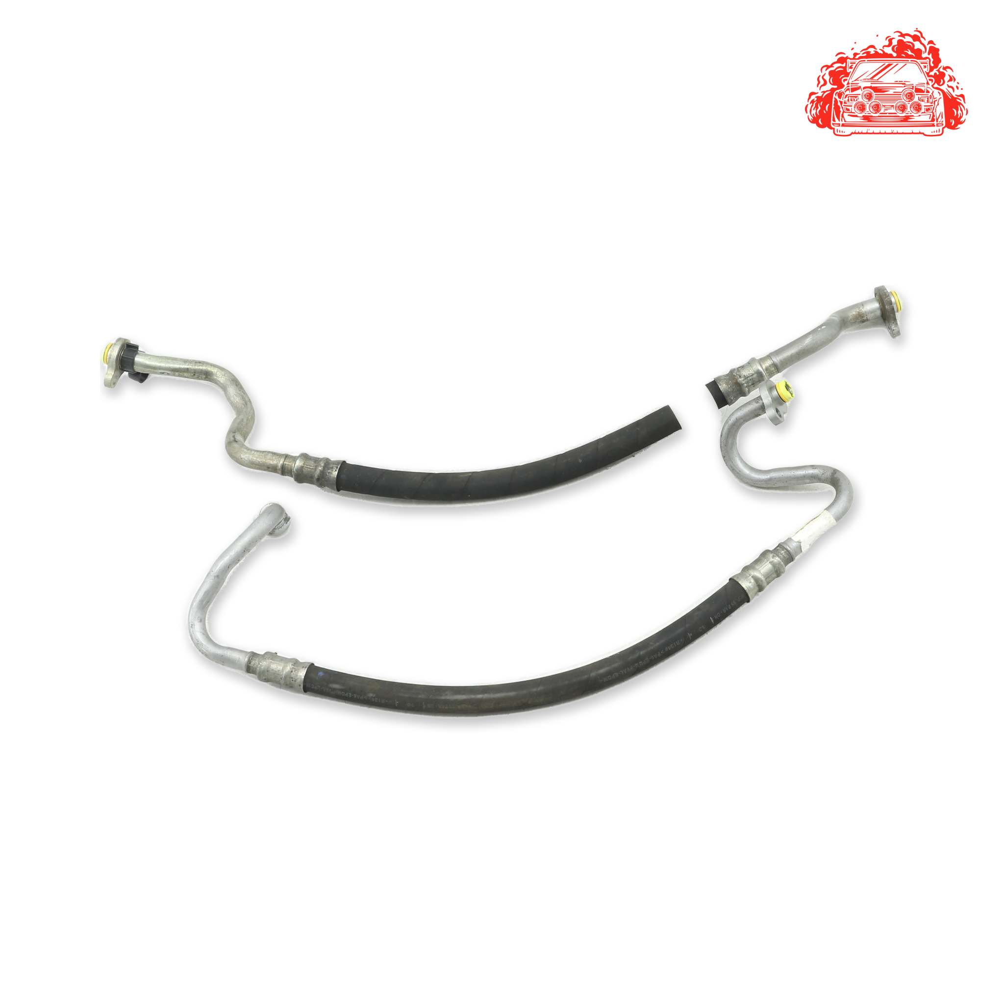 Used Volvo XC60 D5 Geartronic High Pressure Discharge AC Pipe