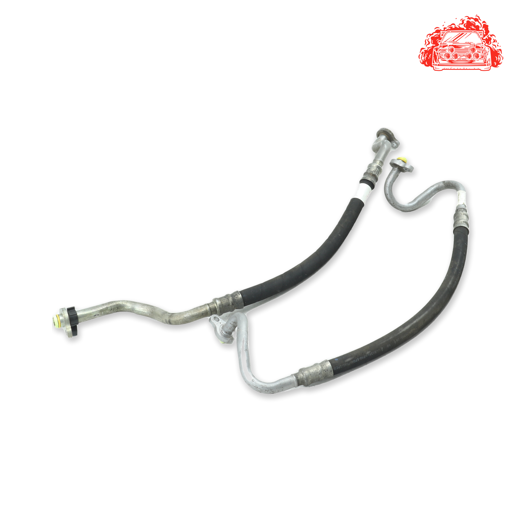 Used Volvo XC60 D5 Geartronic High Pressure Discharge AC Pipe