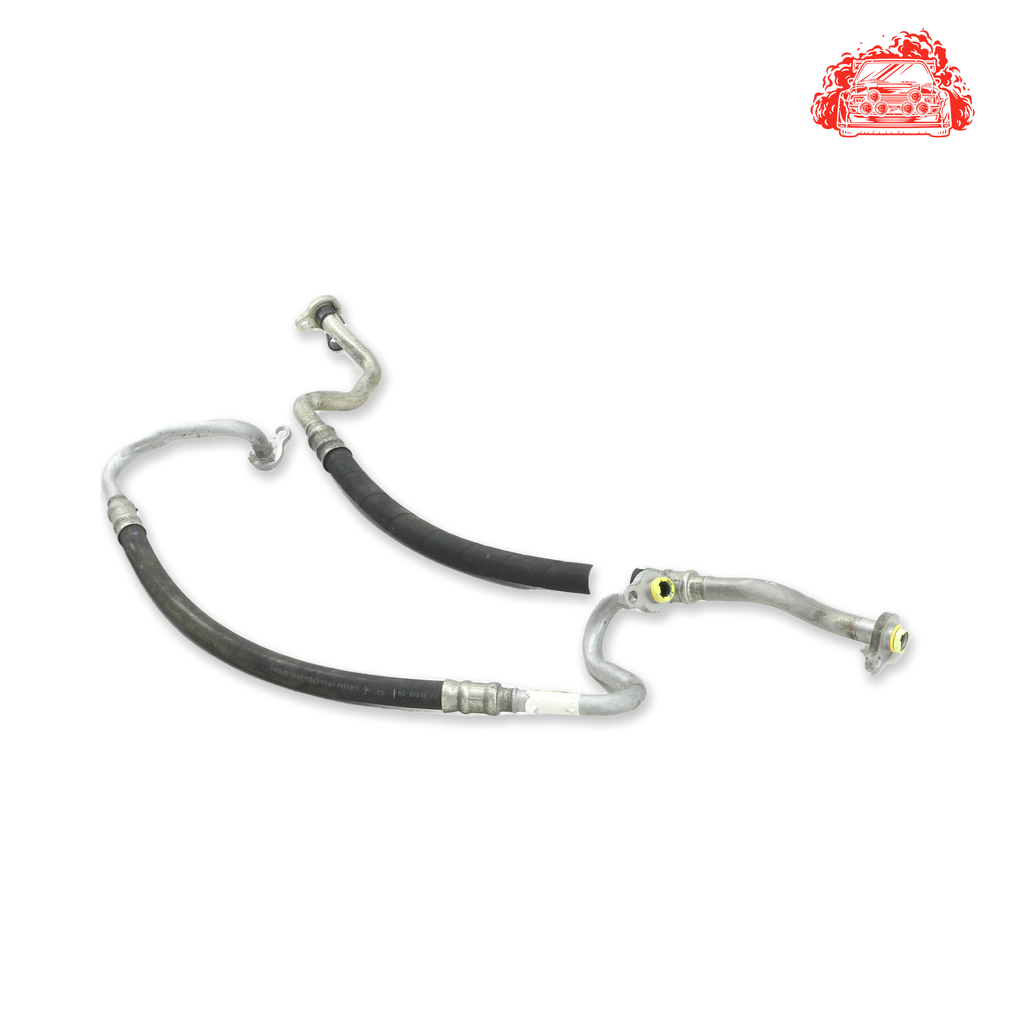 Used Volvo XC60 D5 Geartronic High Pressure Discharge AC Pipe